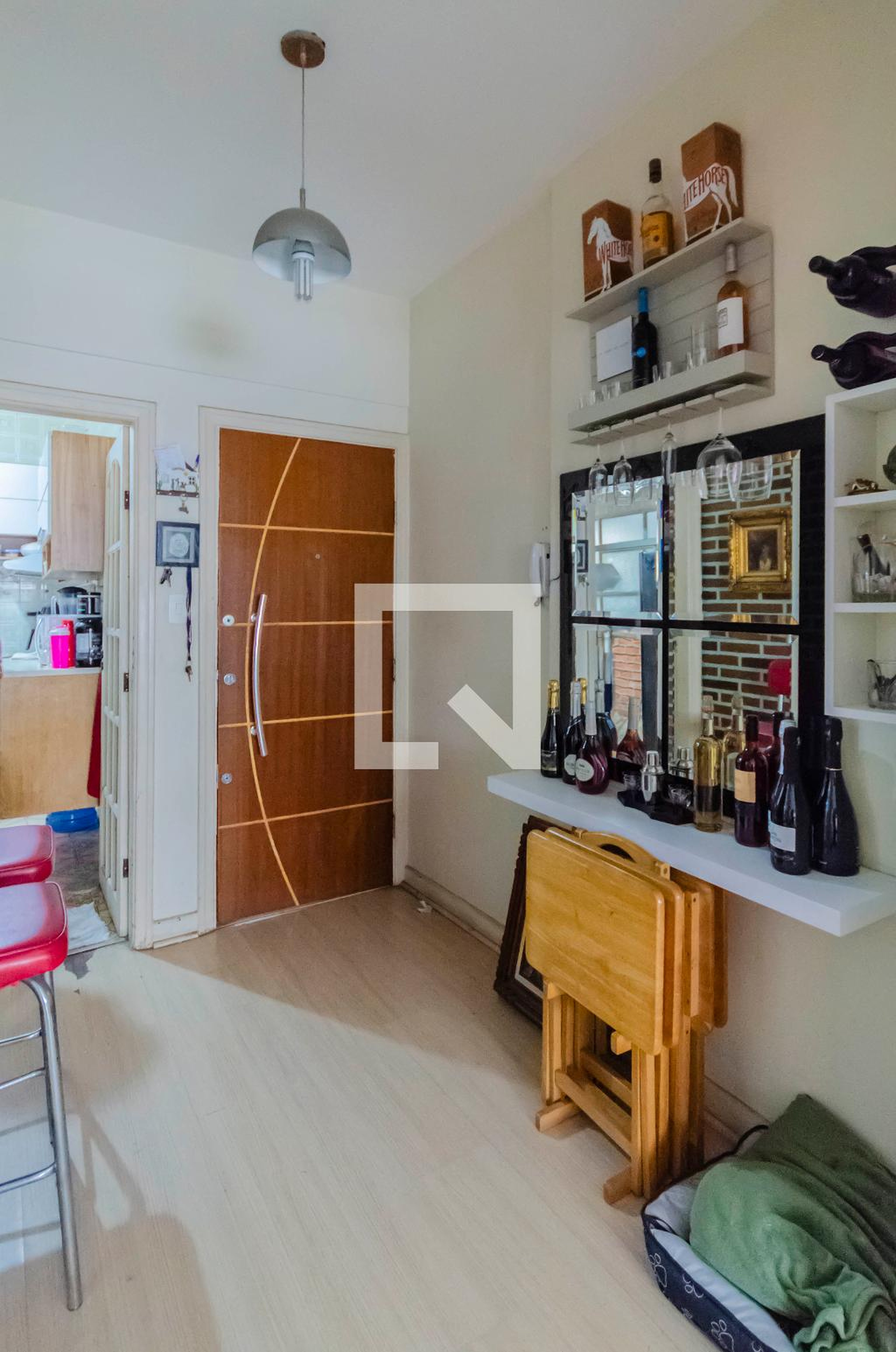 Hall - Edifício Cruzeiro