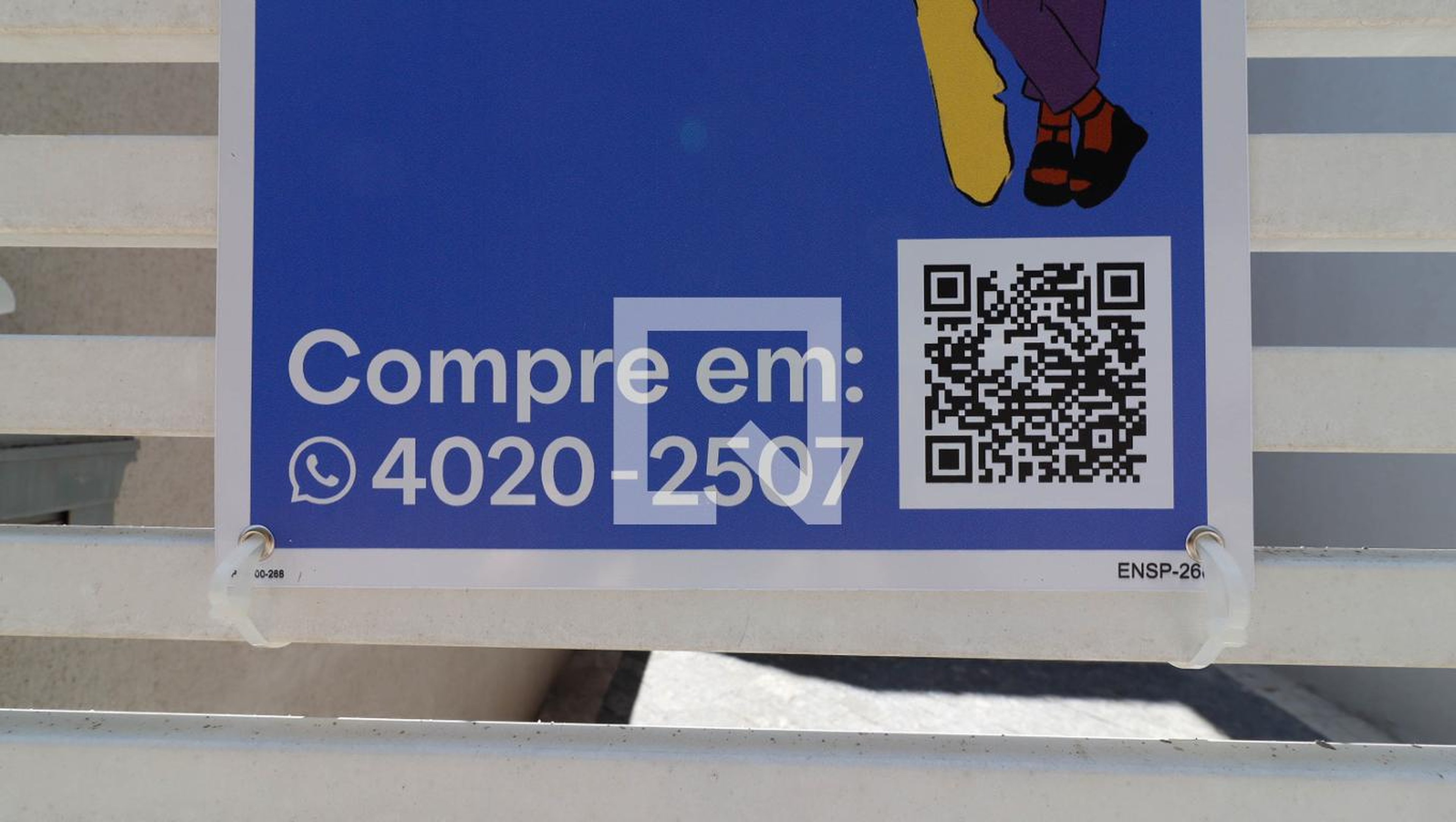 Área comum - Residencial Giovanna