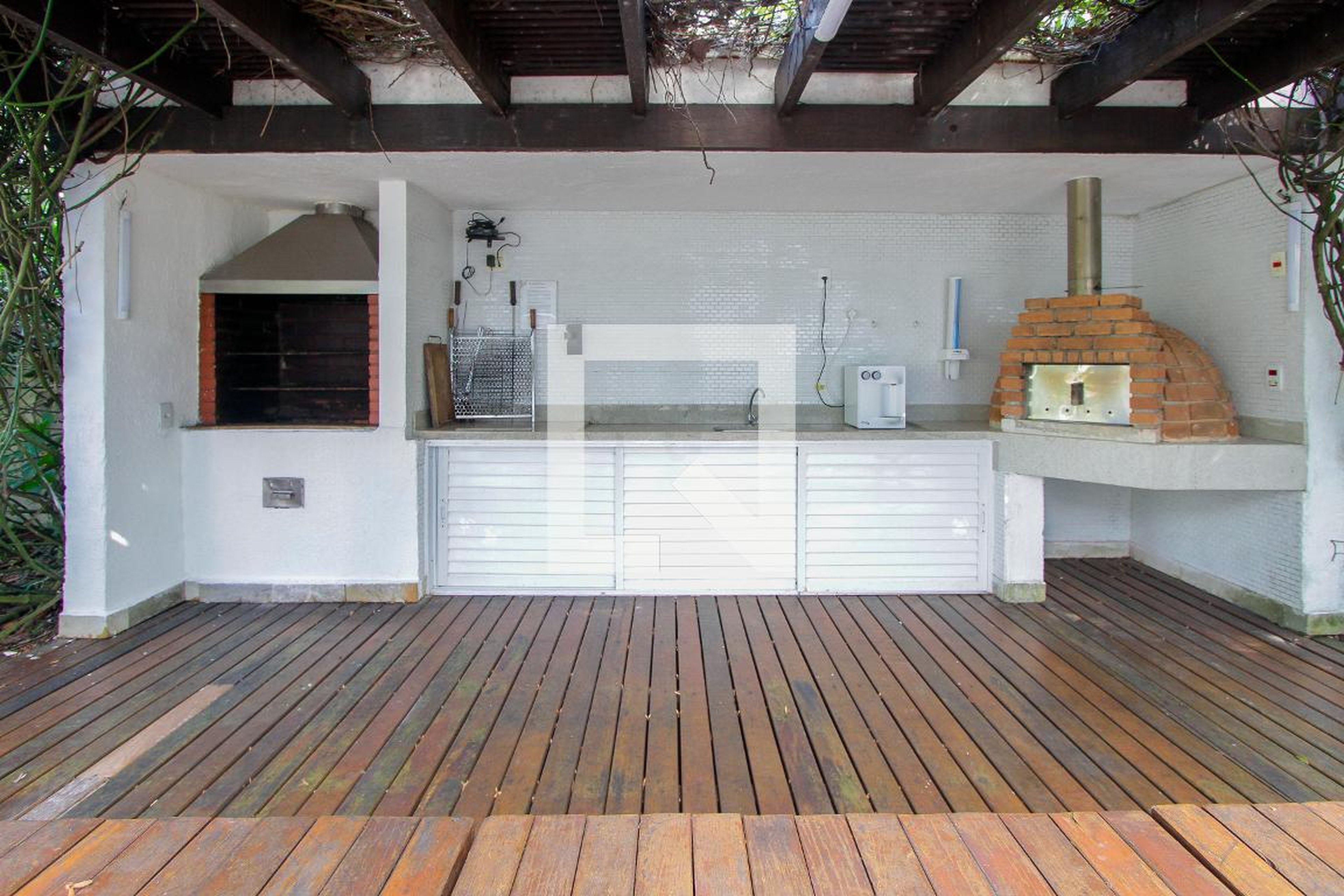 Churrasqueira - Peninsula Smart