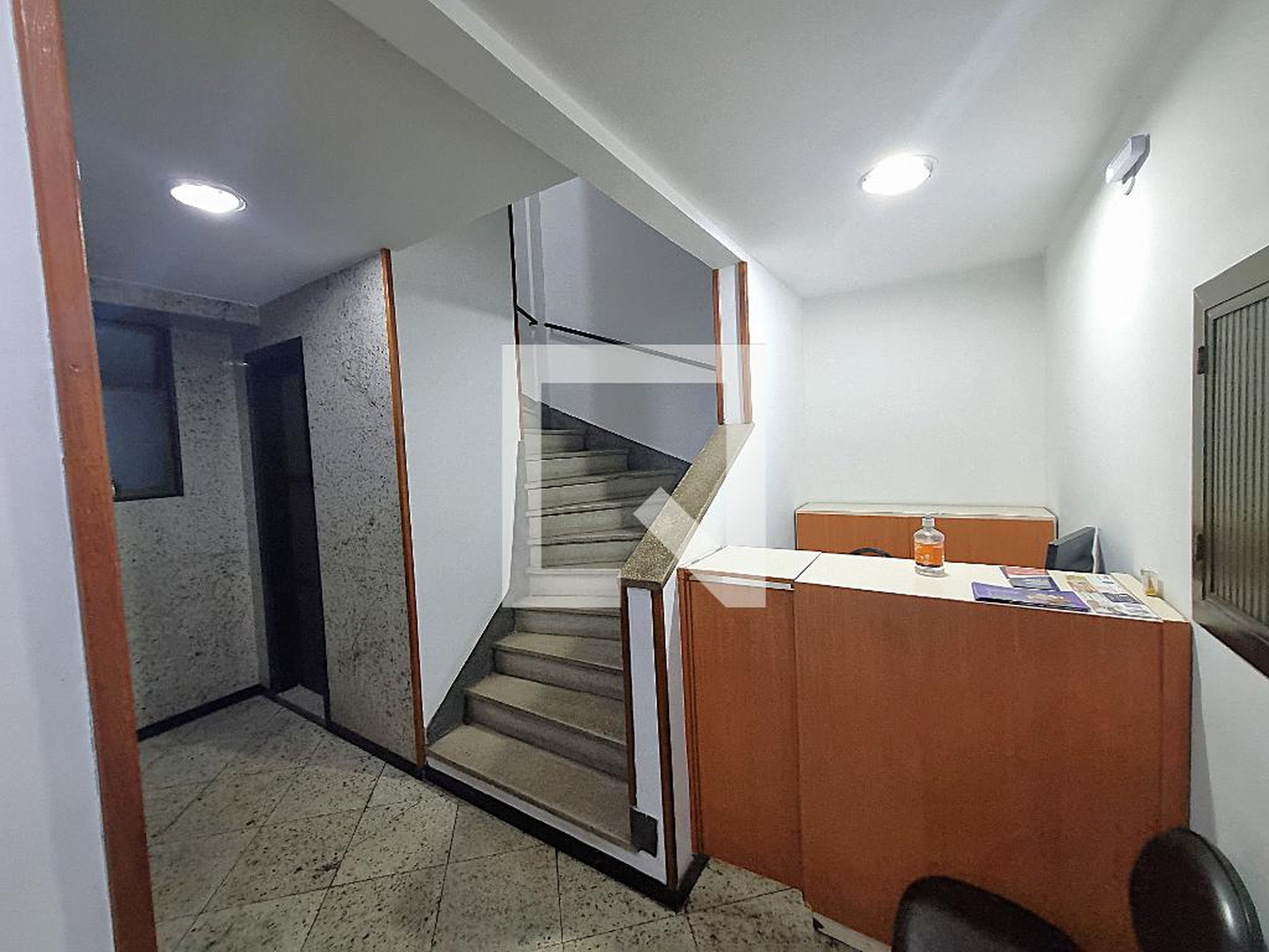 Área comum - Edifício Frederico Meier