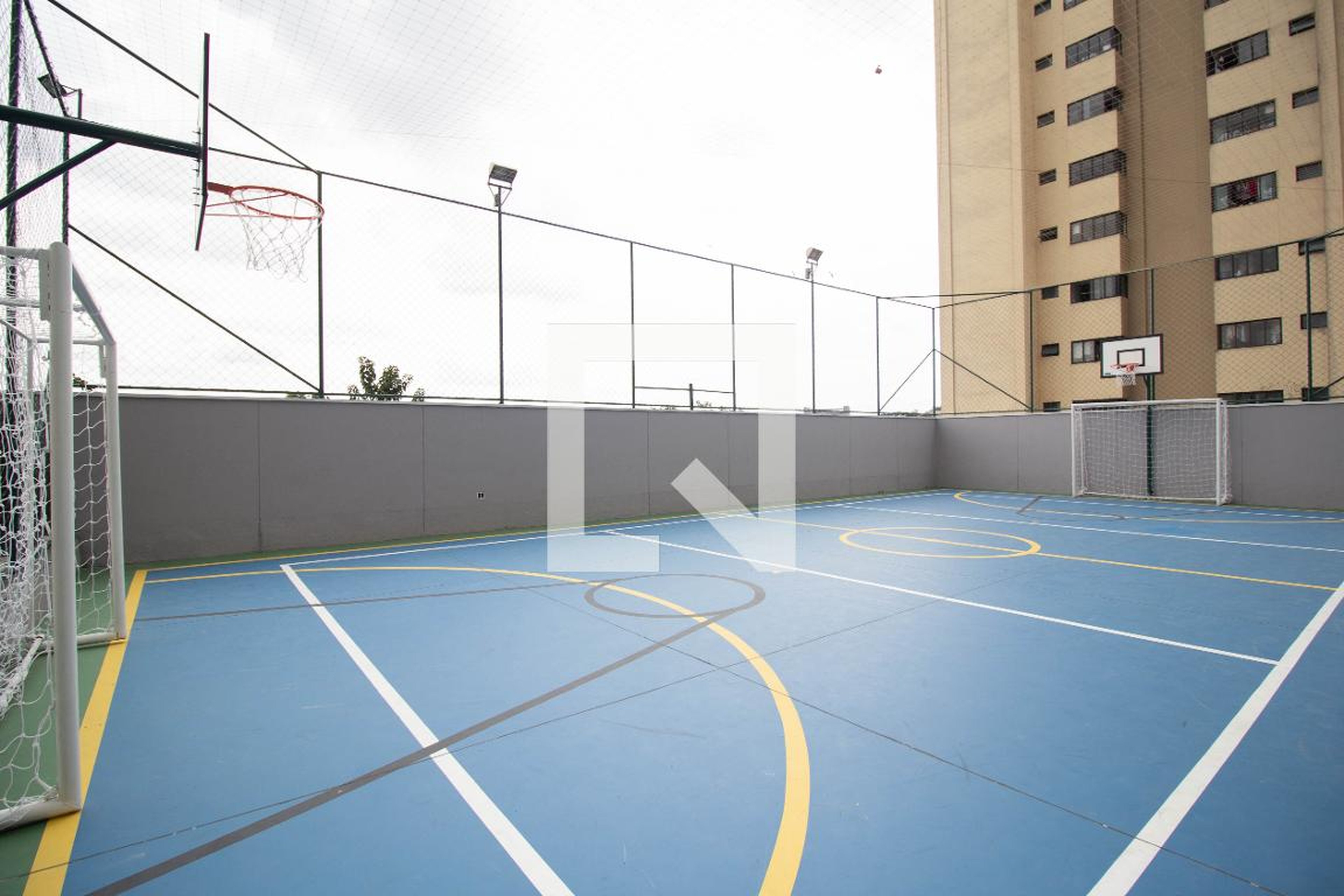 Quadra - Vista Verde