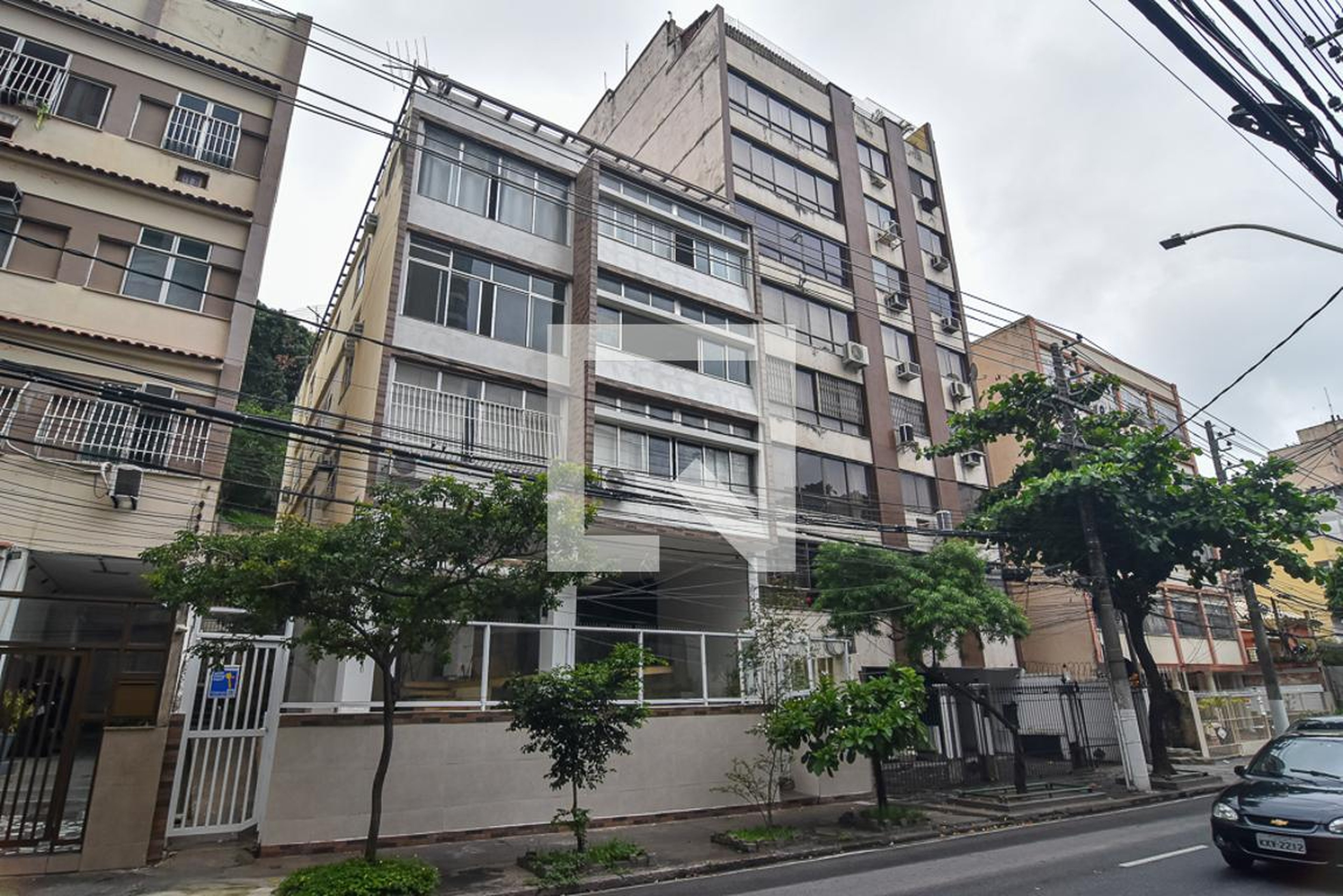 Fachada Edifício Vera