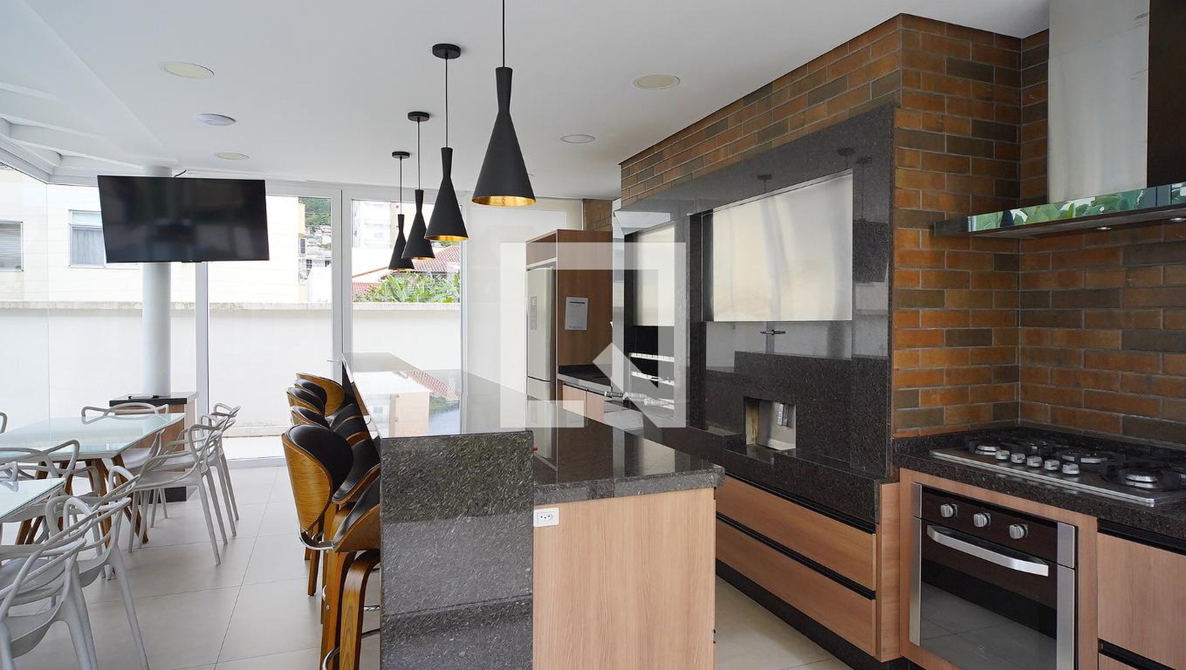 Espaço Gourmet - Jardins de Bordeaux