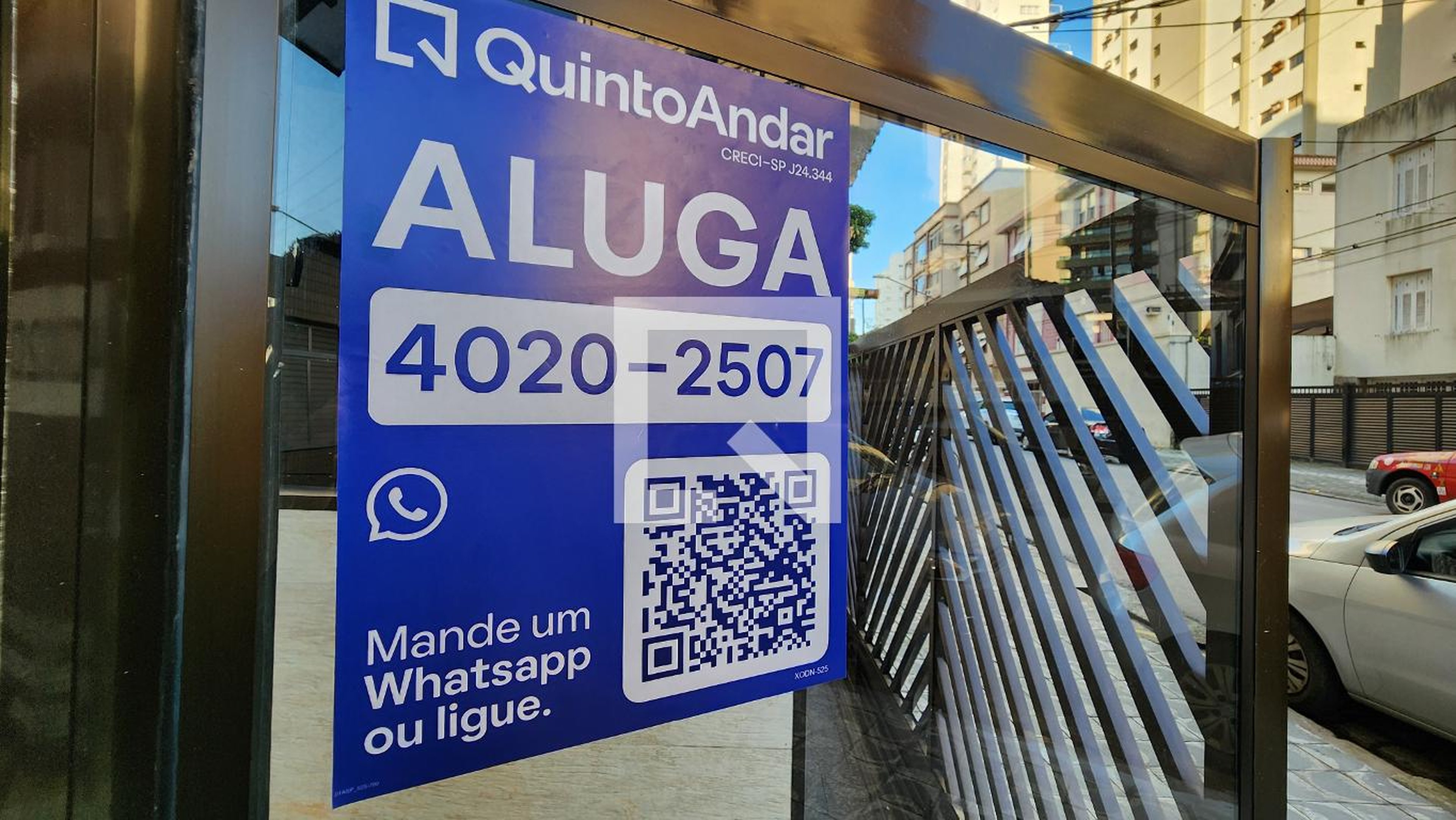 Fachada Condomínio São Francisco