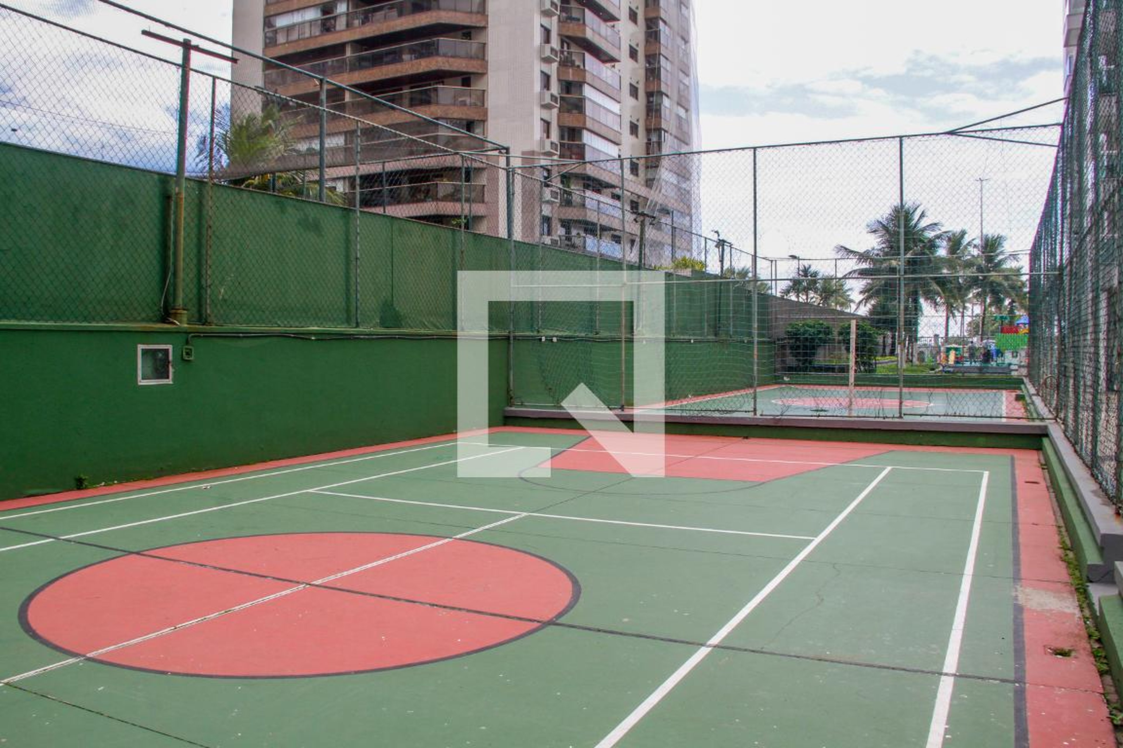 Quadra Esportiva - Residencial Praia da Barra