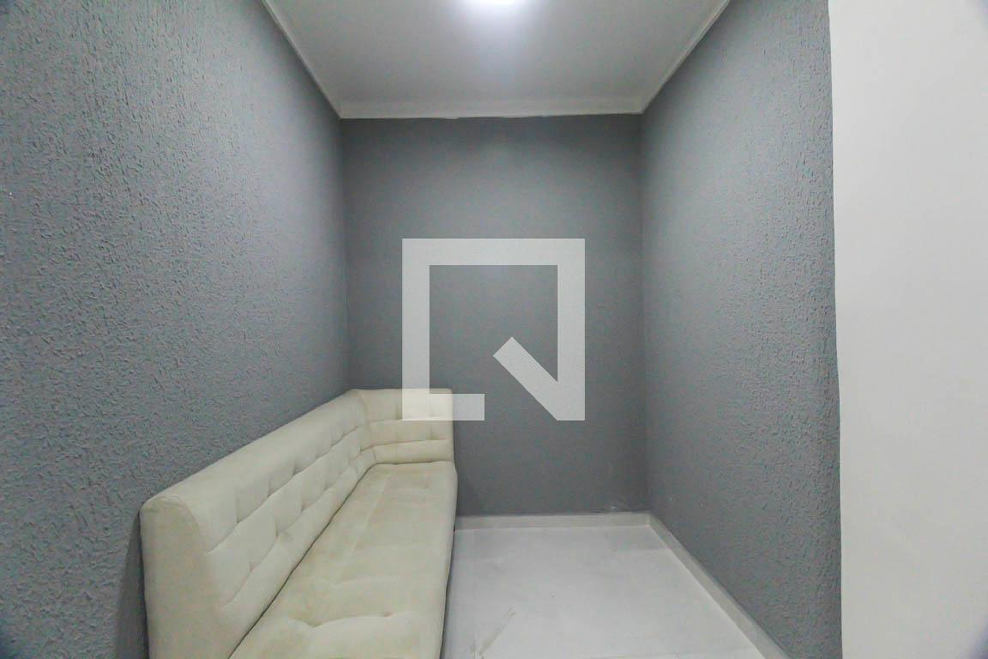 Hall social - Residencial Praça Mario Bulcão