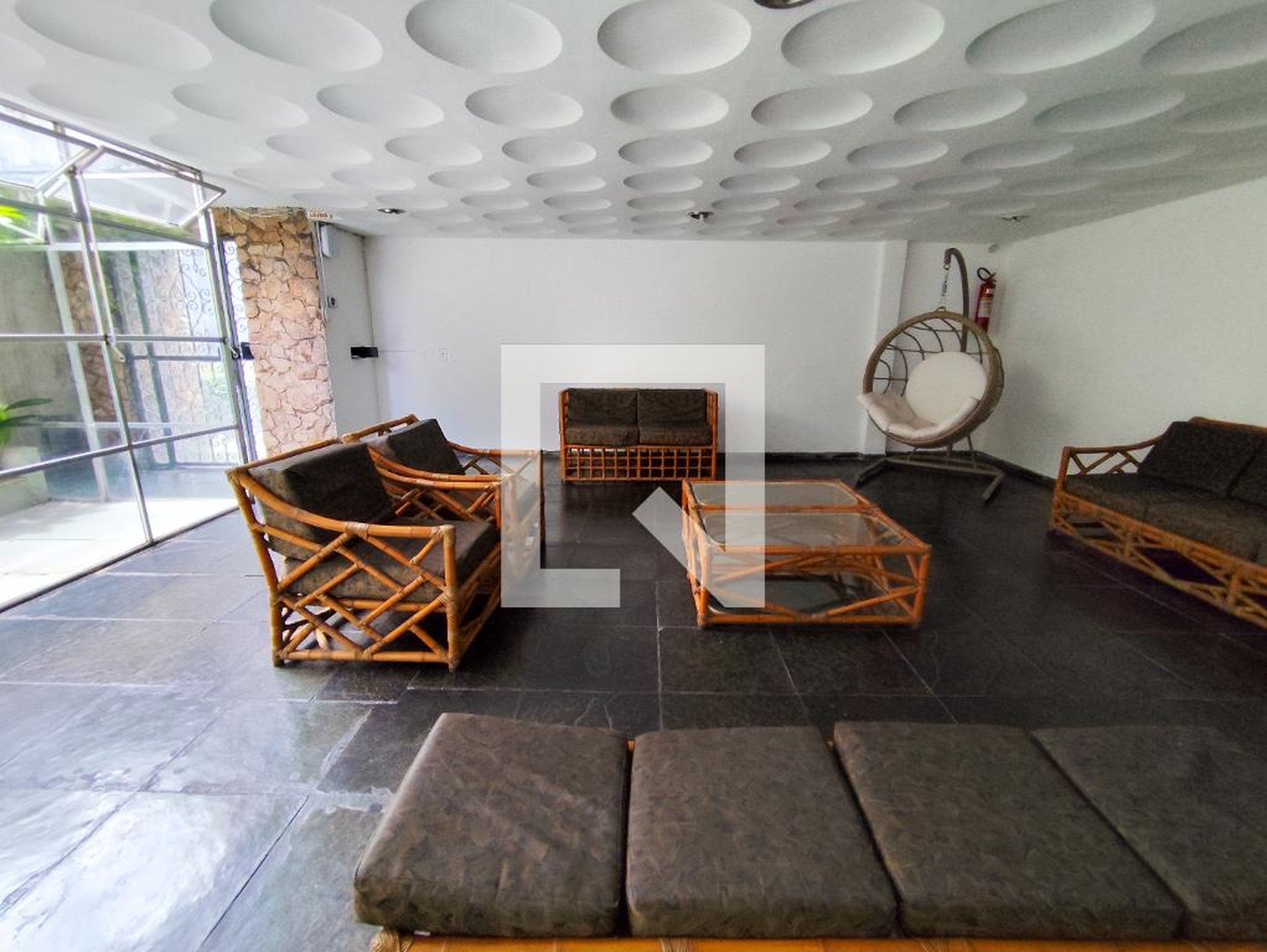 Área  comum - Edifício Gabriel Borges