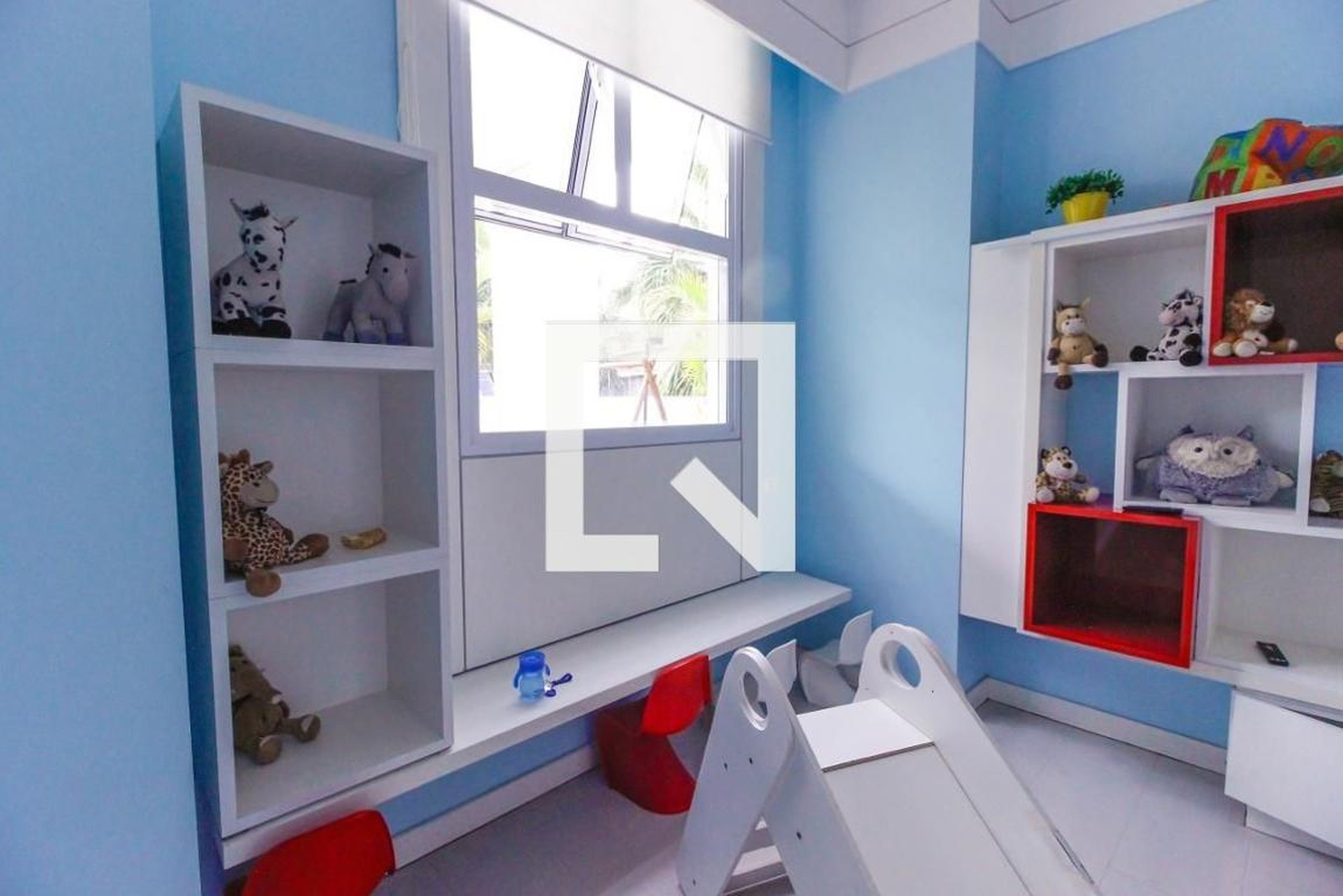 Brinquedoteca - The Gardens Spring