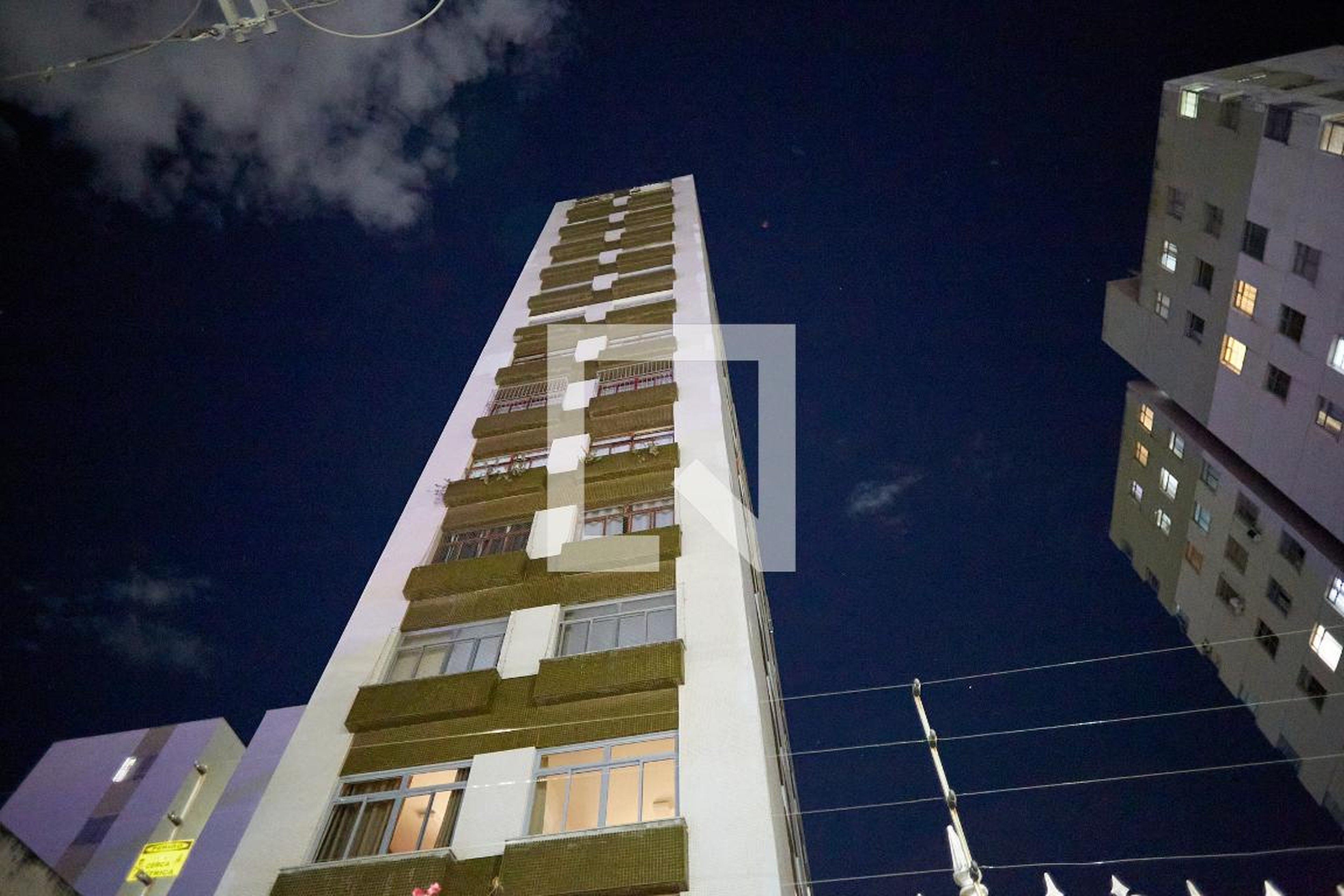 Fachada Edifício Luís Felipe I