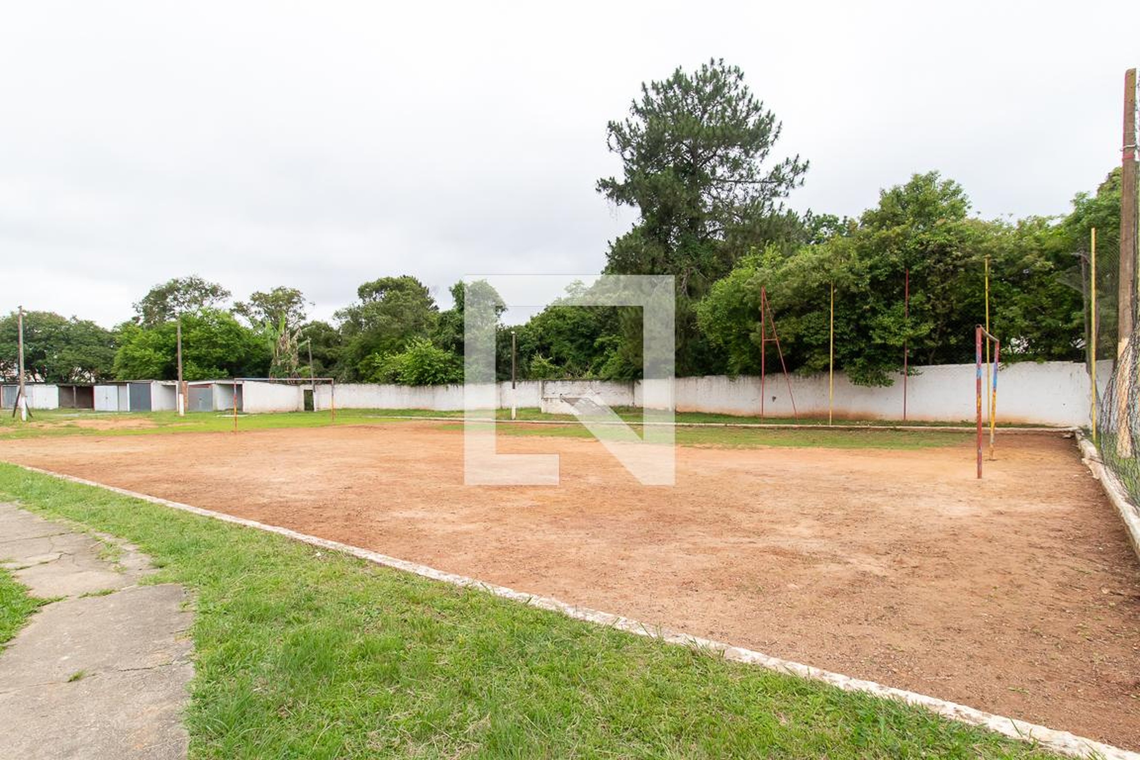 Quadra Esportiva - Residencial Colonia Rio Grande