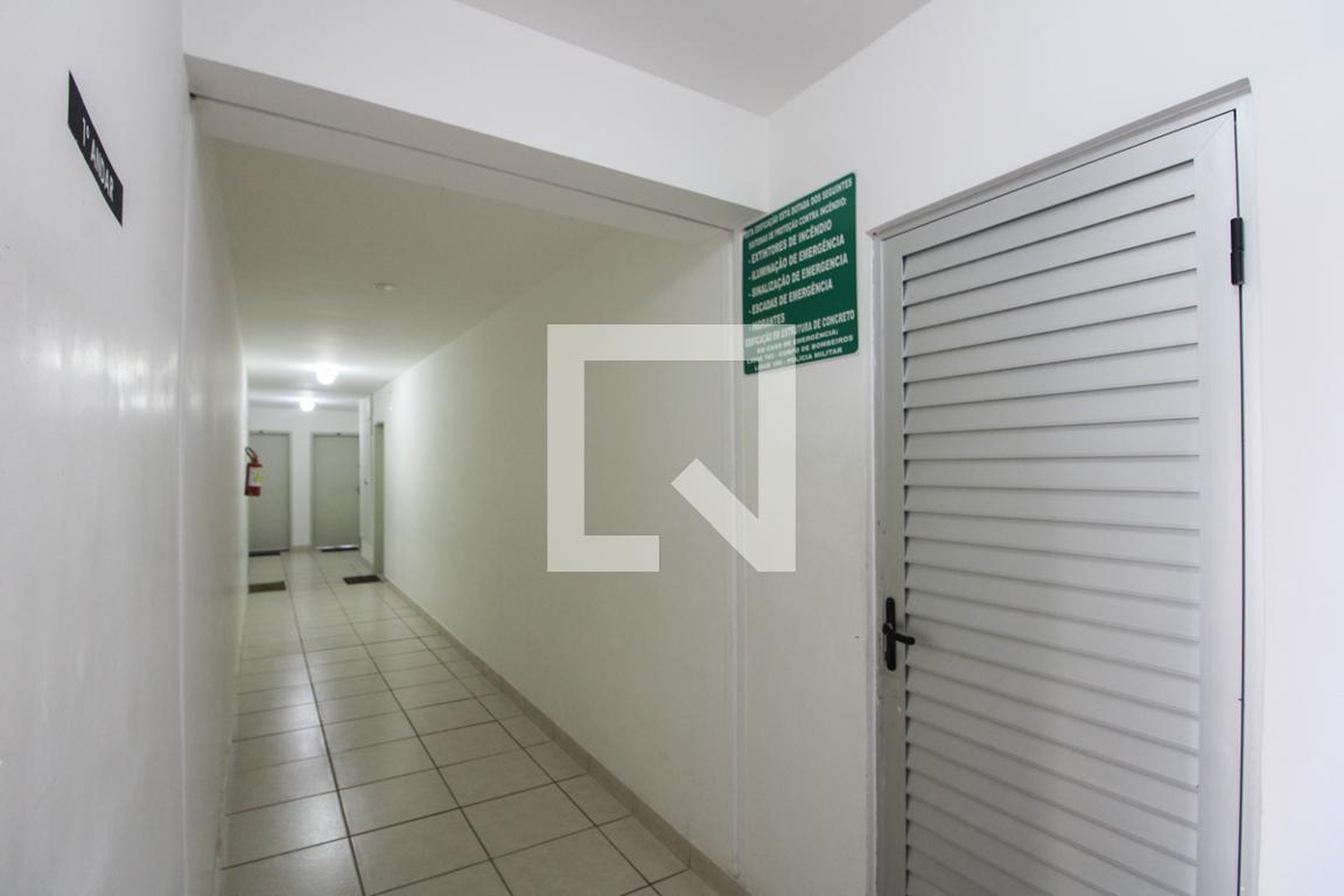 Hall de entrada - Villaggio Santa Monica