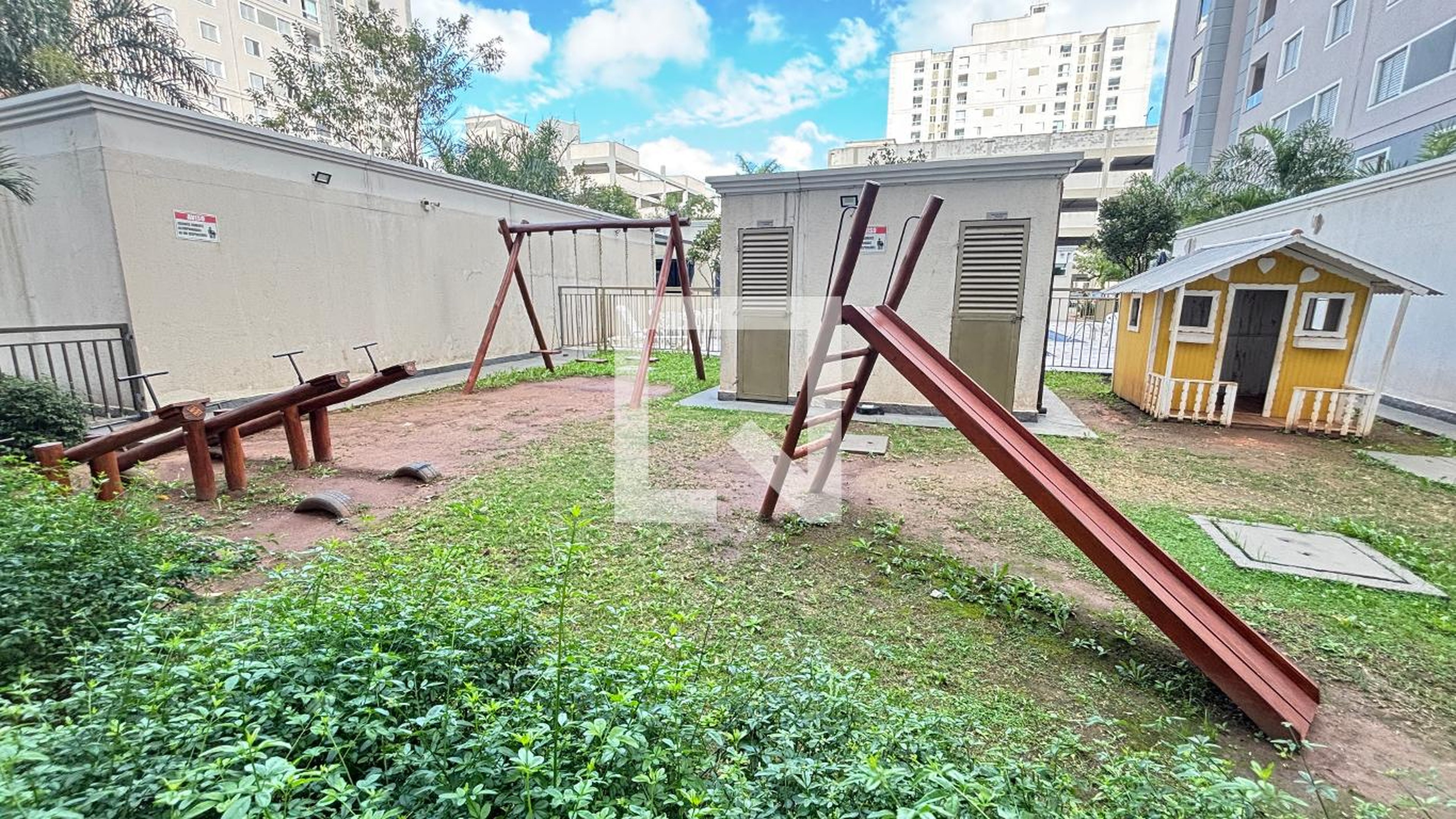 Playground - Residencial Spazio San Luigi