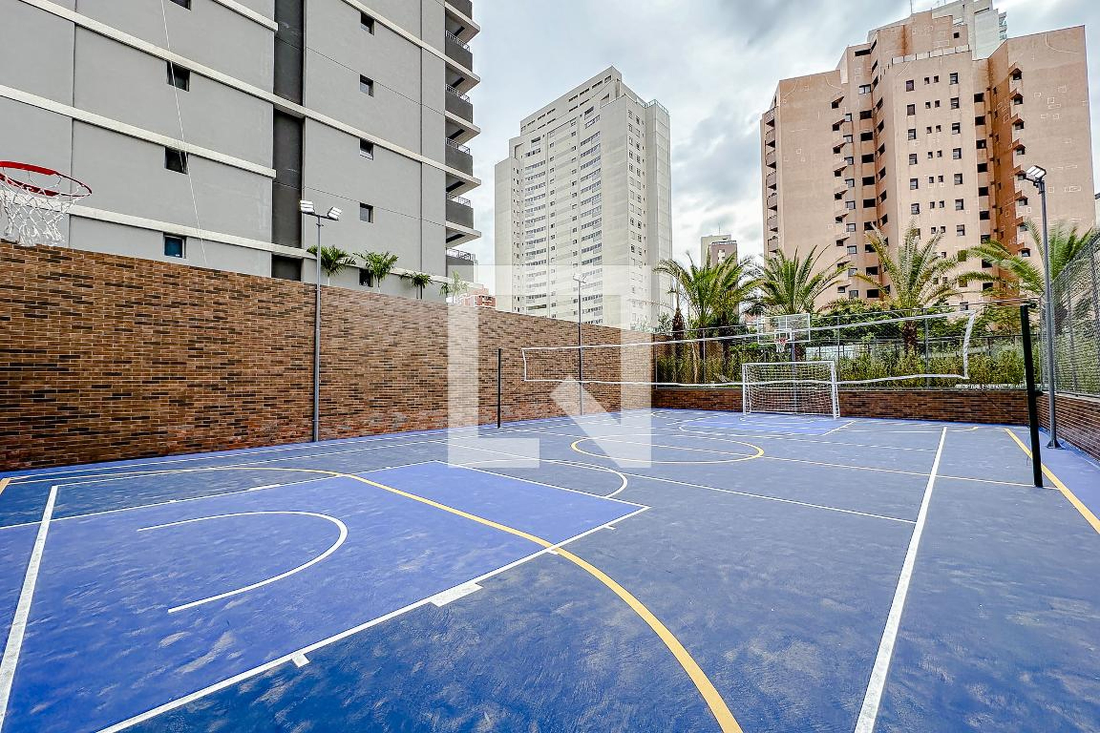 Quadra Esportiva - Lumiere Residence