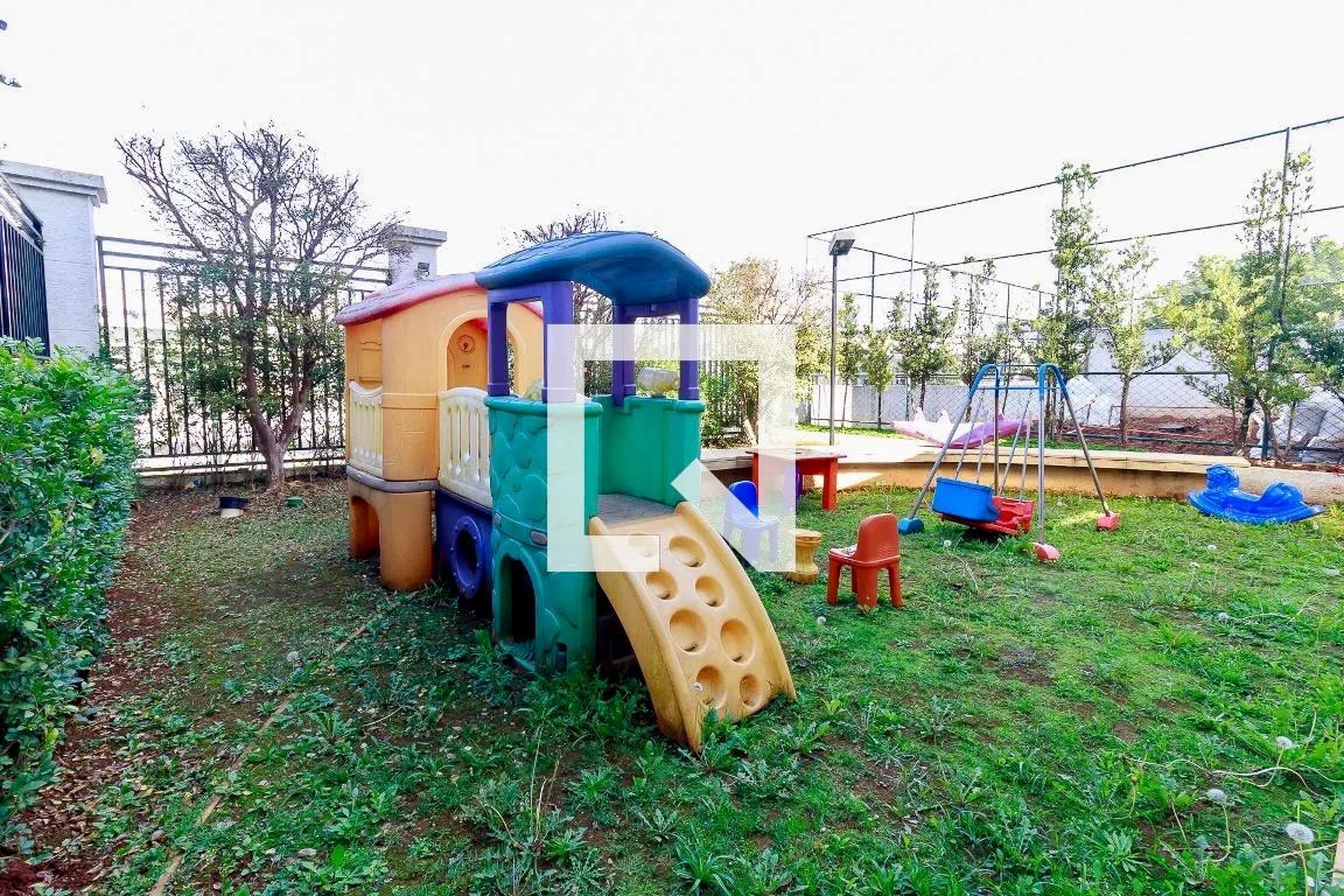 Playground - Vero Novo Campo Belo