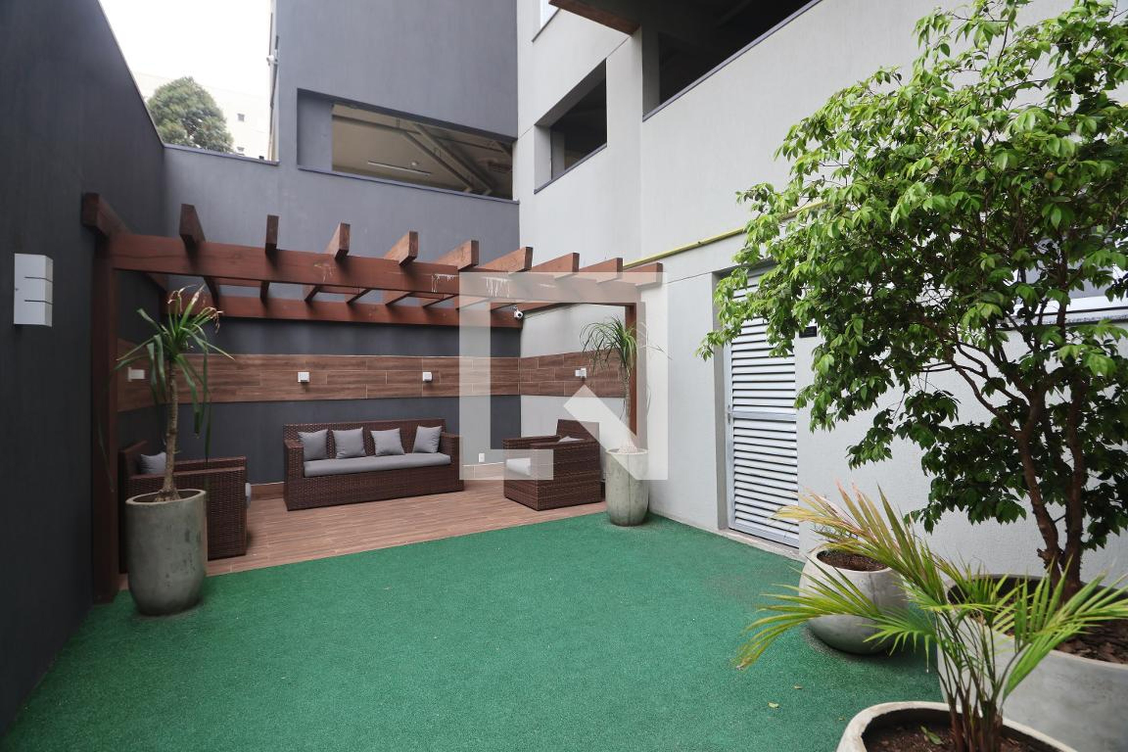 Área externa - Residencial Vivace