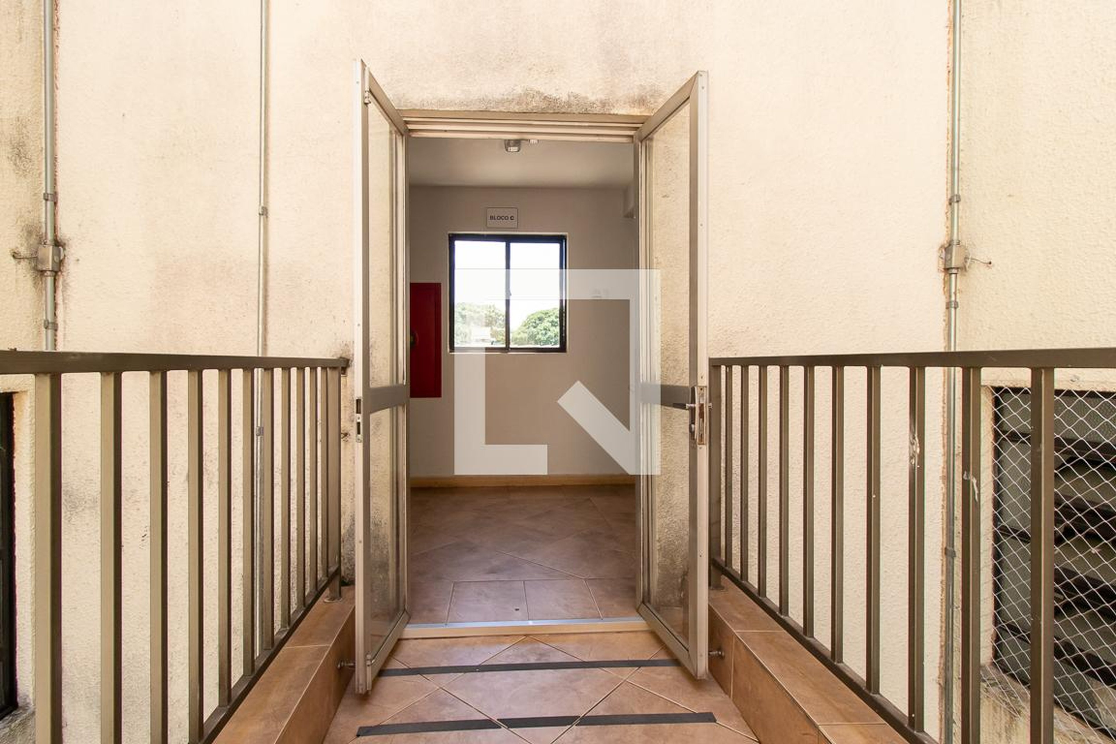 Área comum - Residencial Mercês