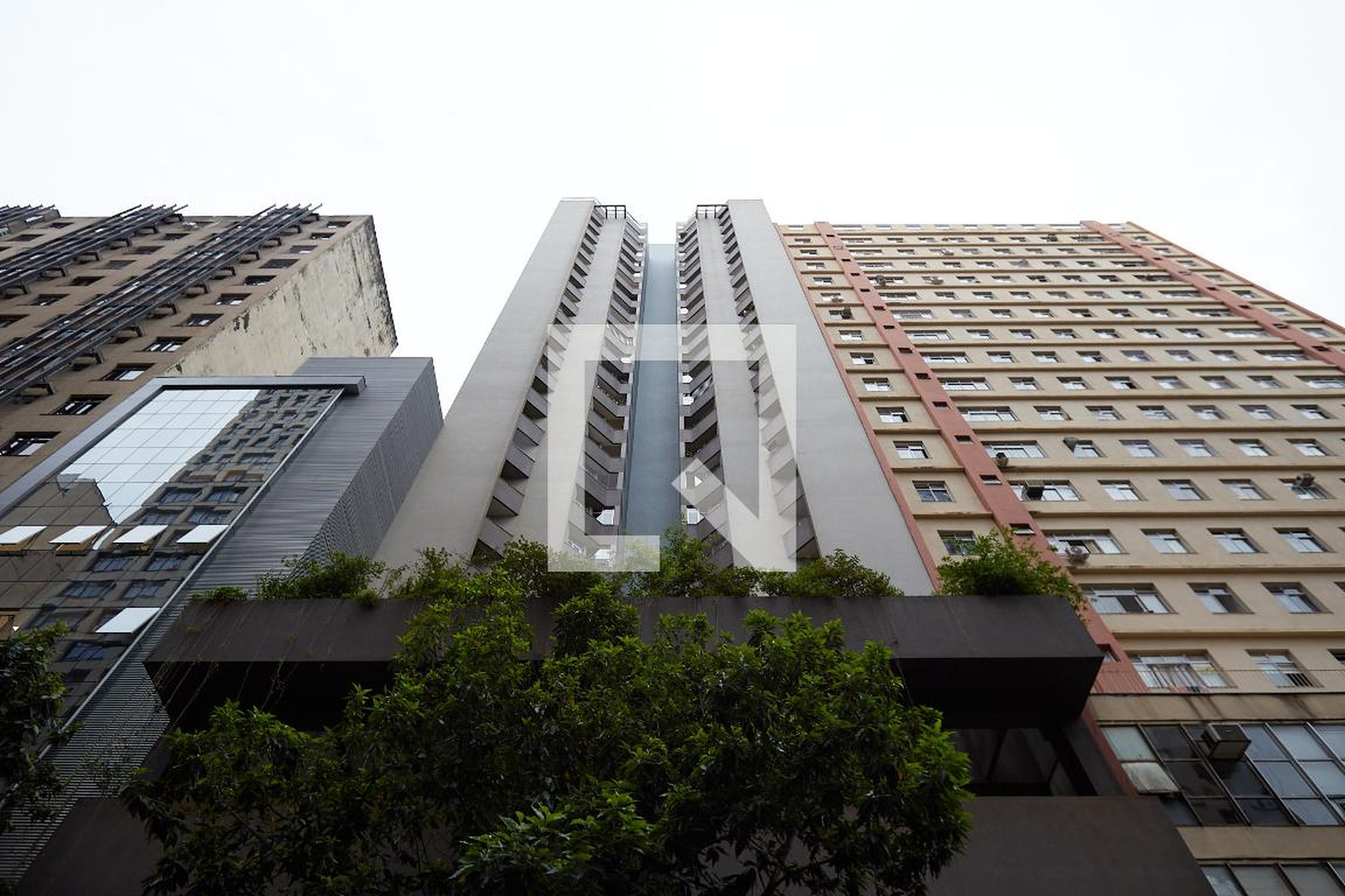 Fachada Edifício Mozart