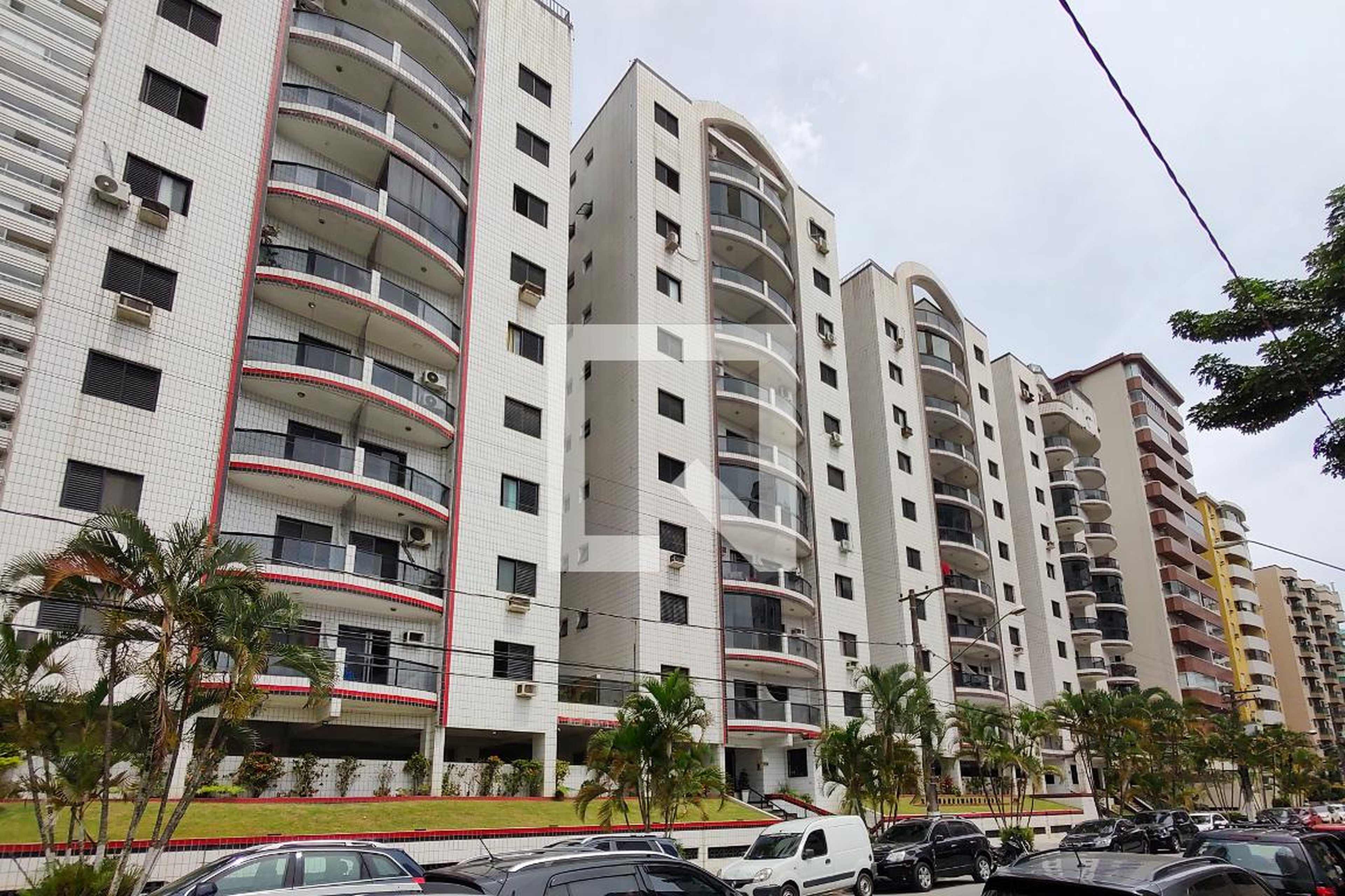 Fachada Condomínio Barramares