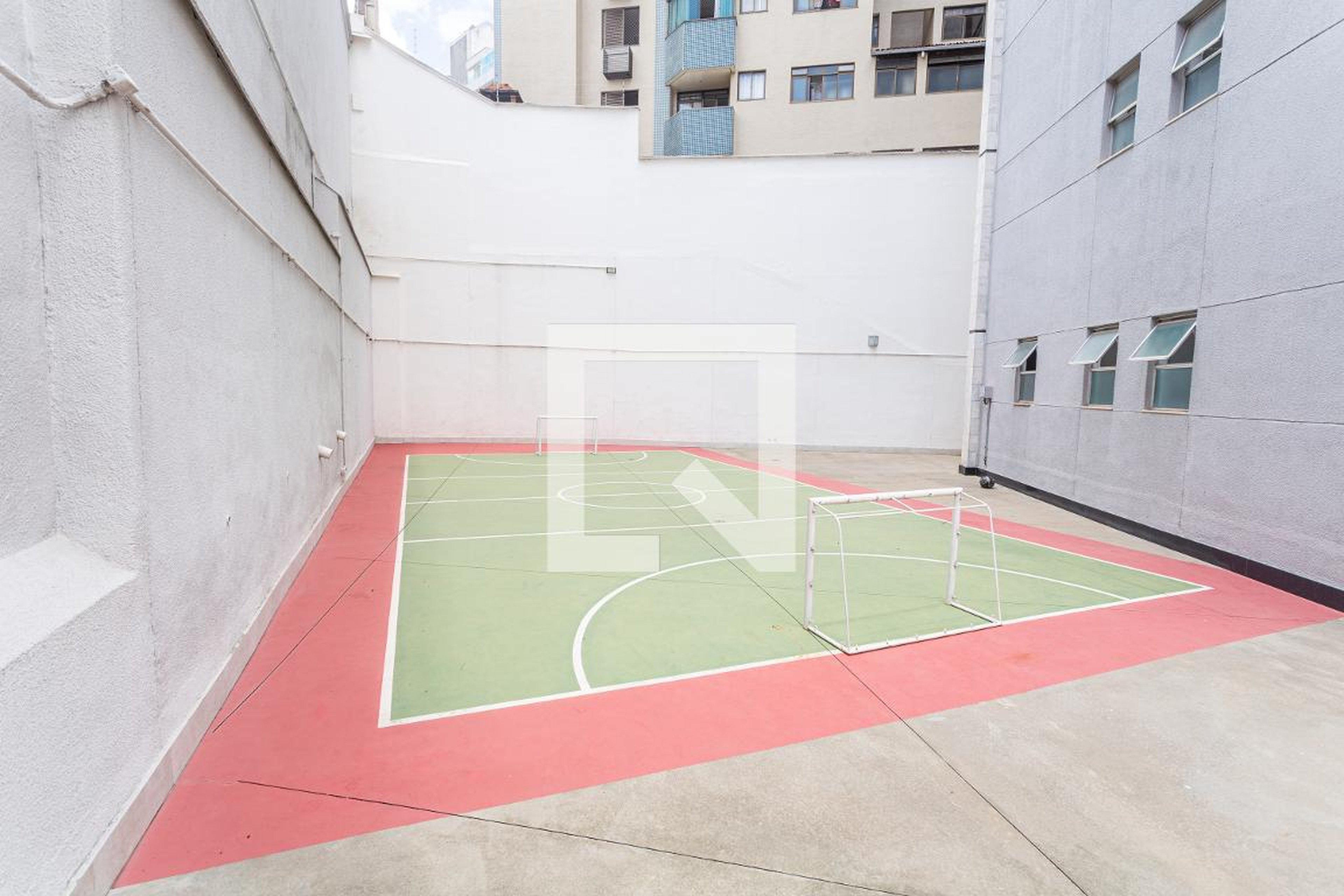 Área comum - Edifício Joabra