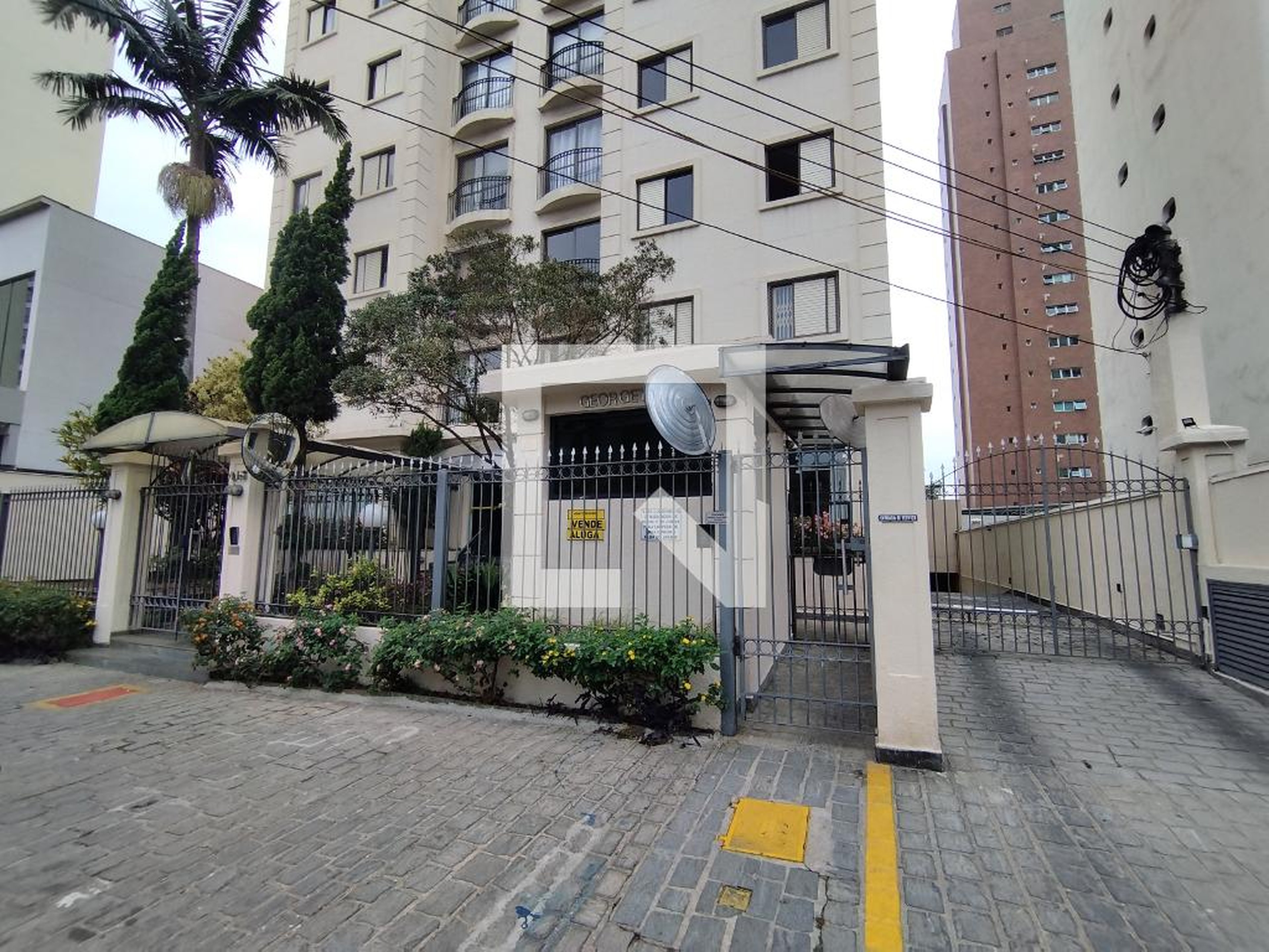 Fachada Edifício Georgette