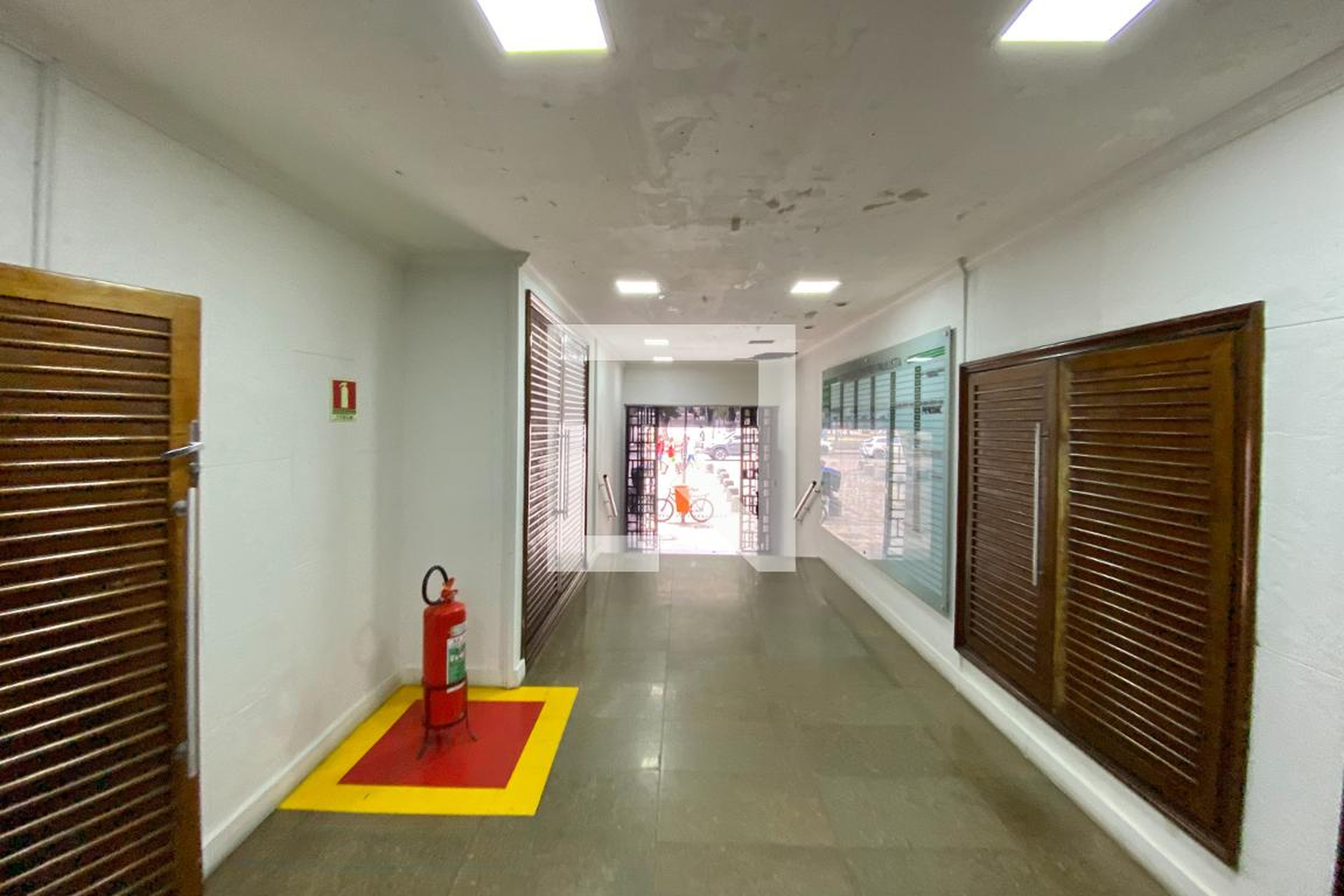 Portaria - Edifício Centro Paulista  (Centro, RJ)