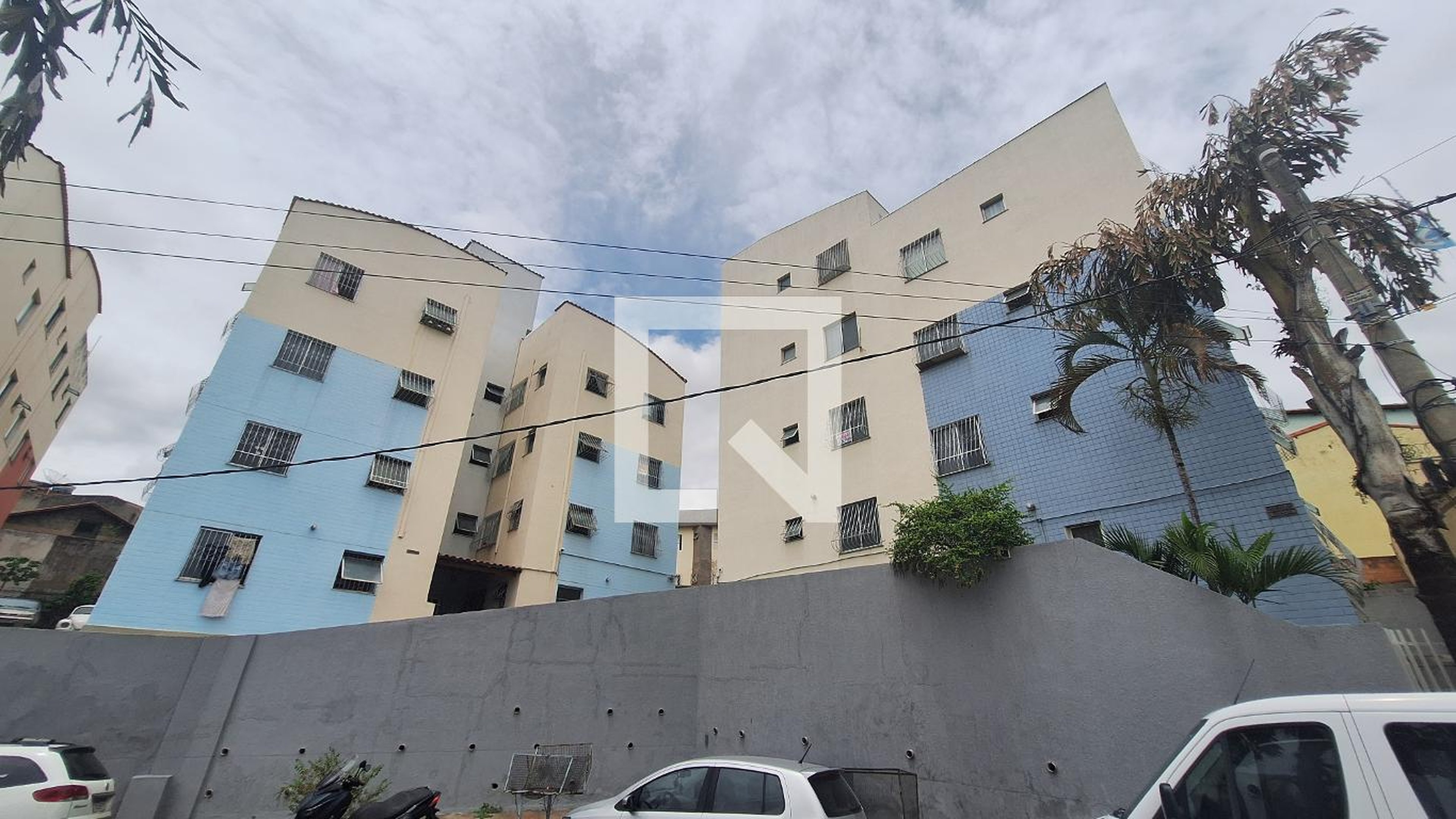 Fachada Residencial Fênix