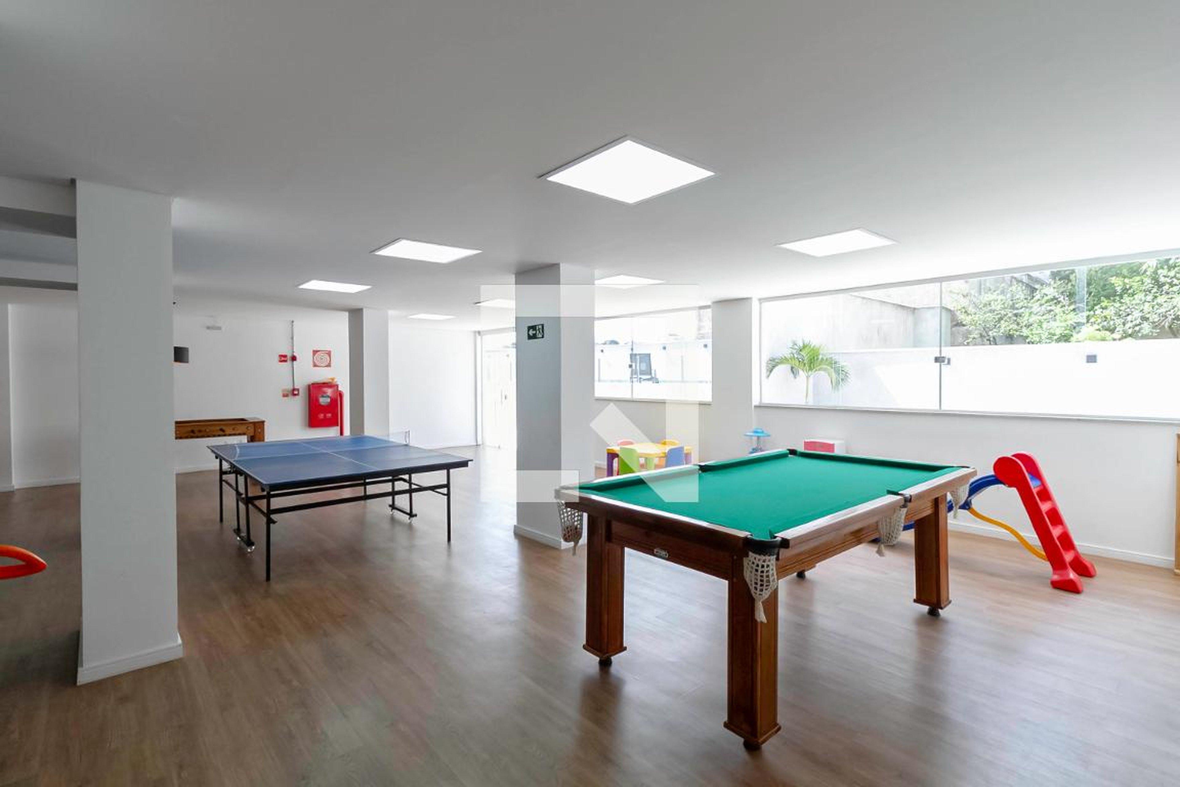 Sala de Jogos - Residencial Flamboyants