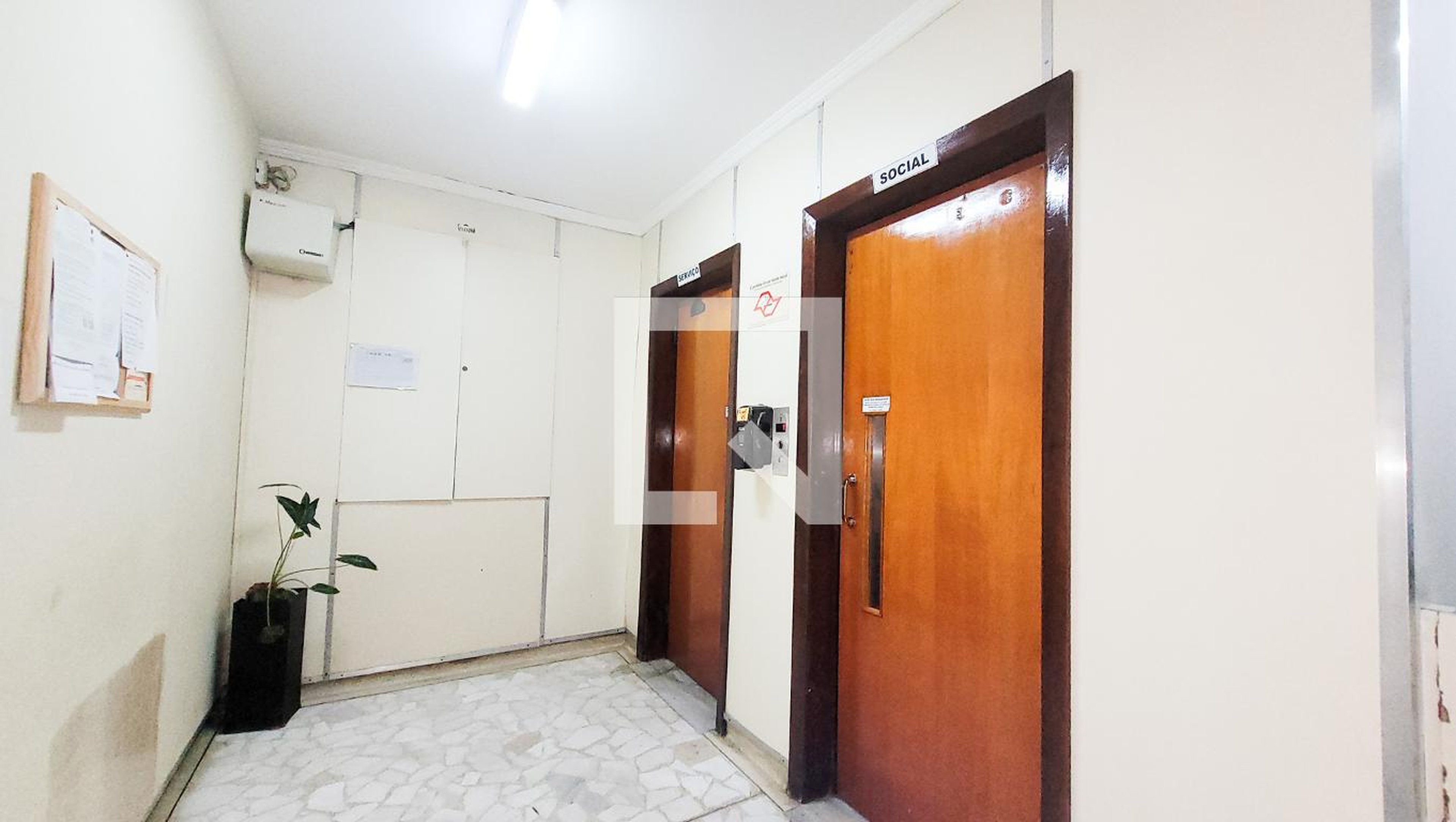 Hall de entrada - null