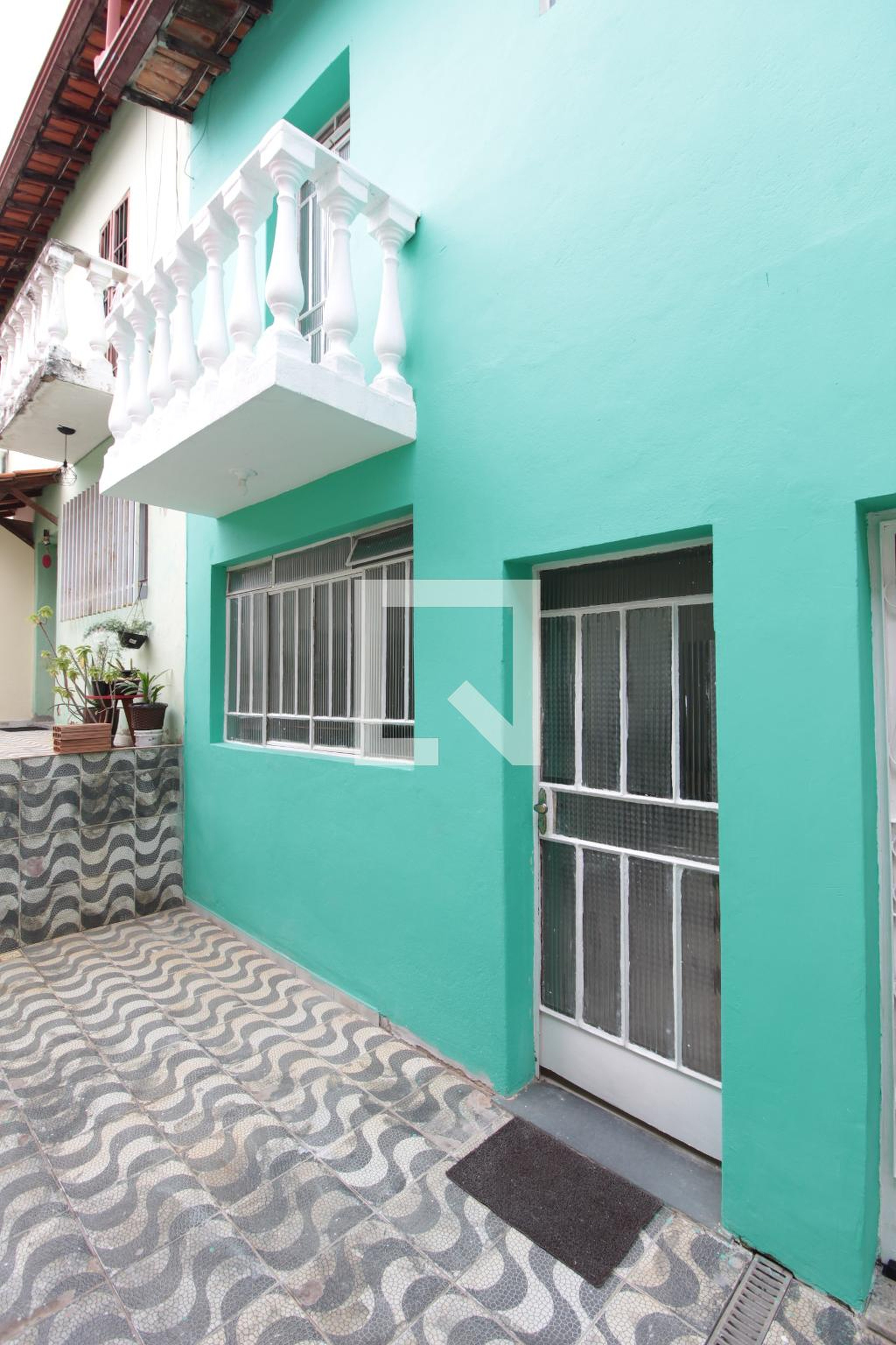 Hall de Entrada - Edifício Maranata