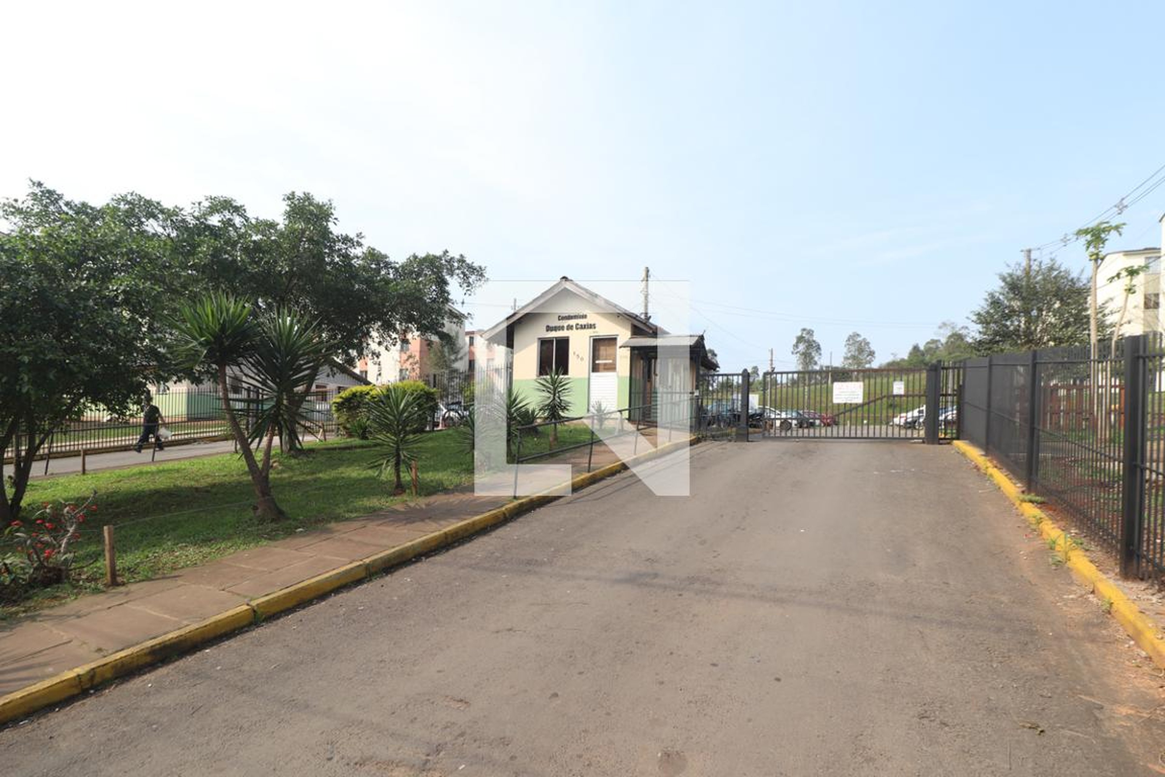 Fachada Condomínio em Travessa Arquimedes, 150