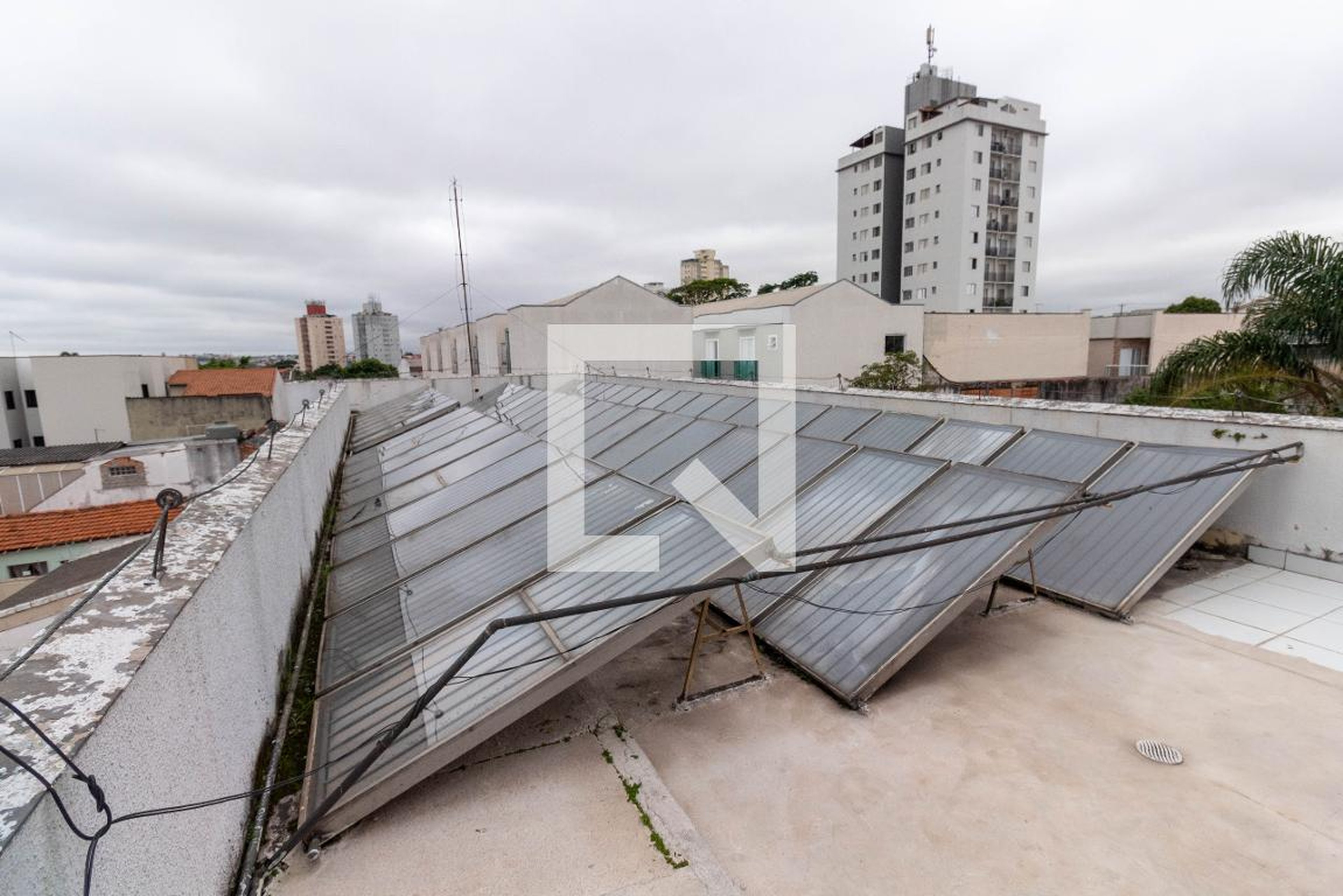 Área comum - Edifício Studio 500