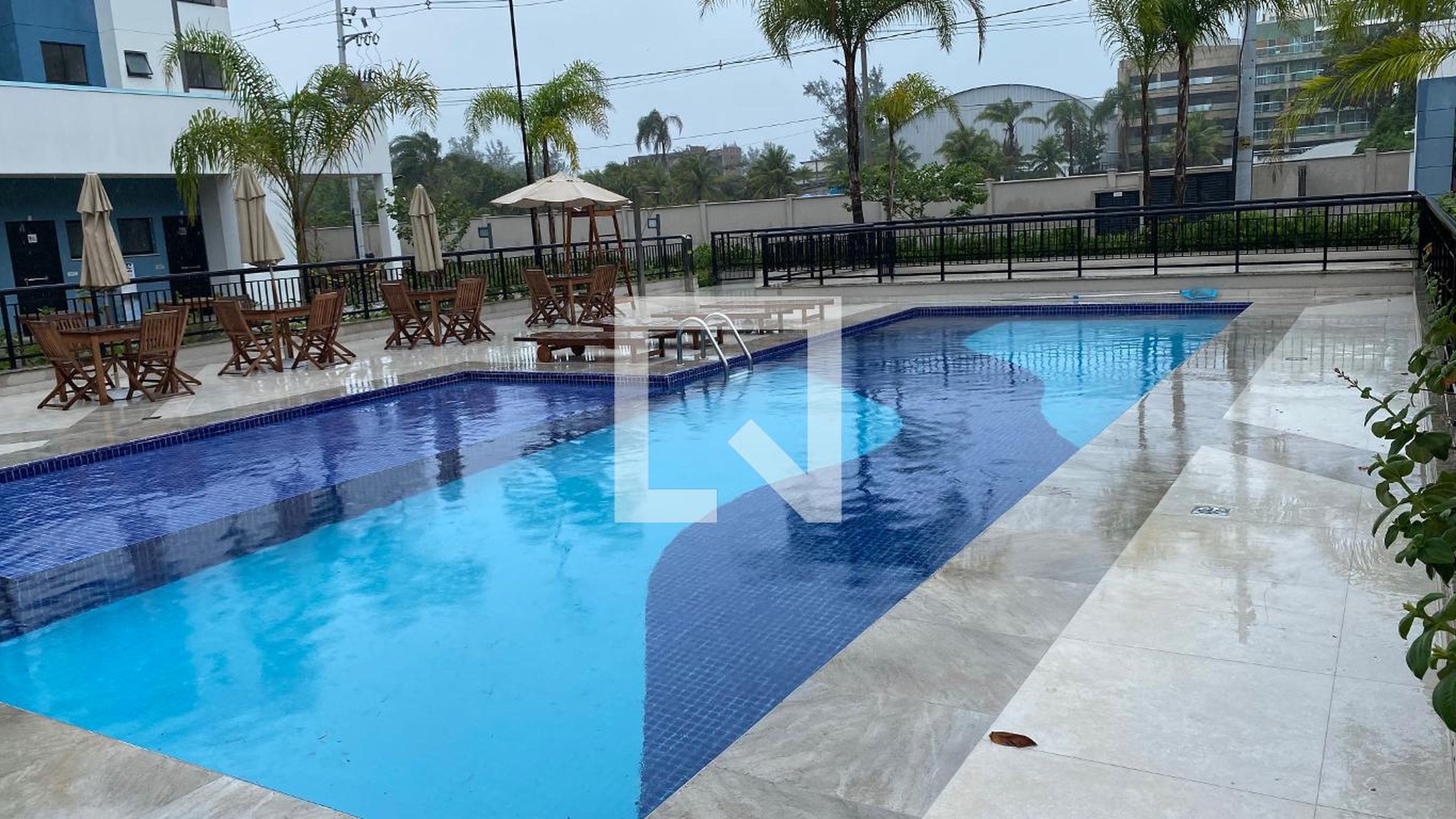 Piscina - Orla Recreio Grumari