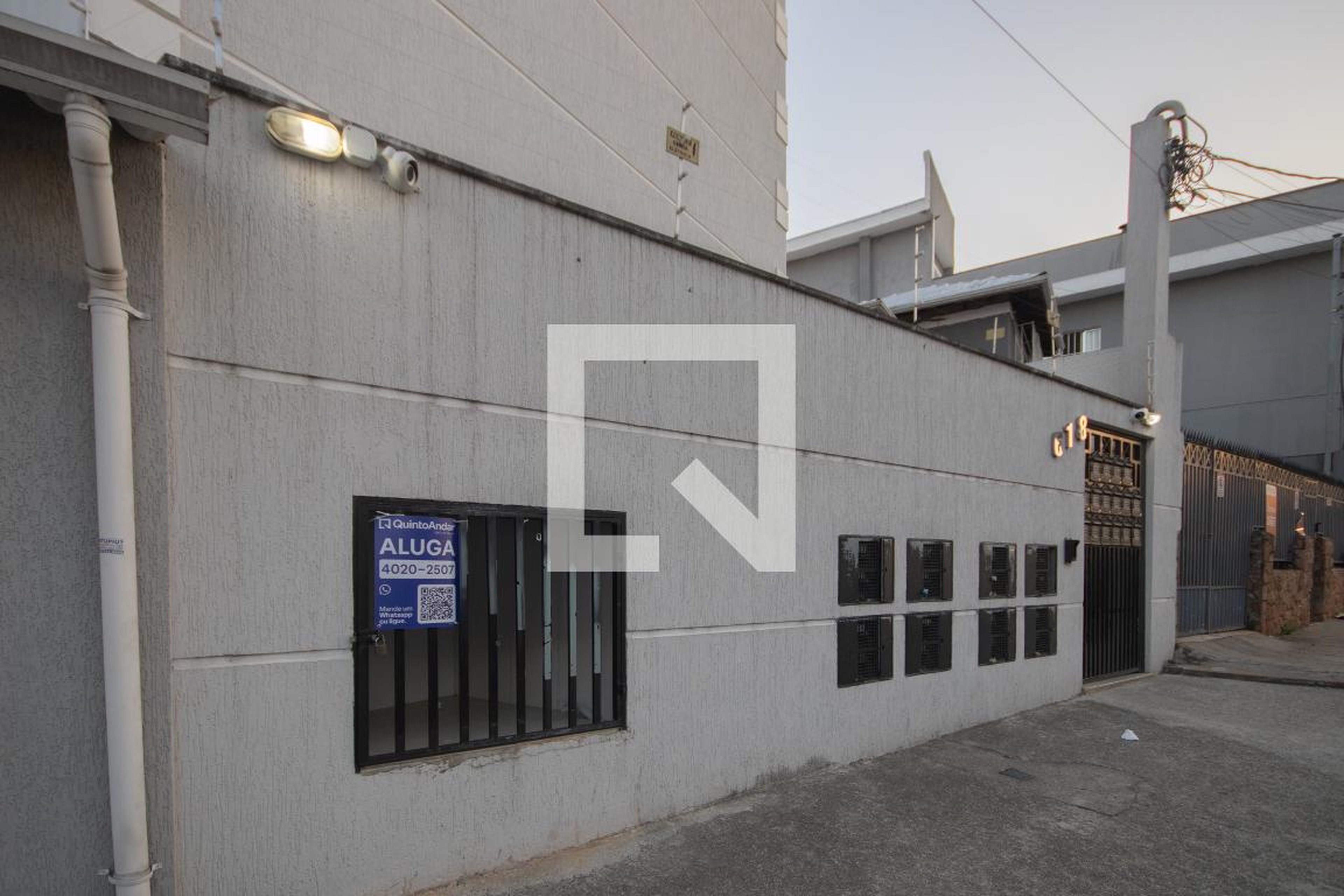 Fachada Residencial Villa Lobos