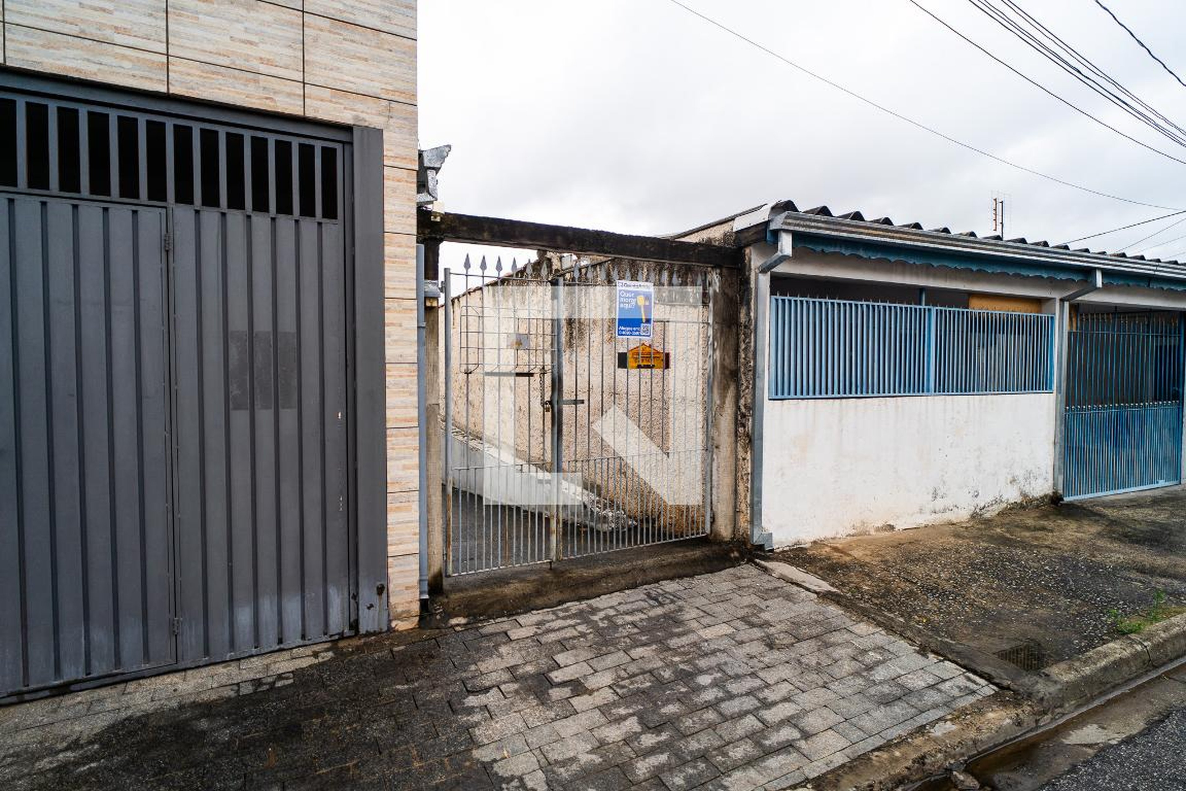 Fachada Condomínio em Rua Vinte E Três de Maio, 267