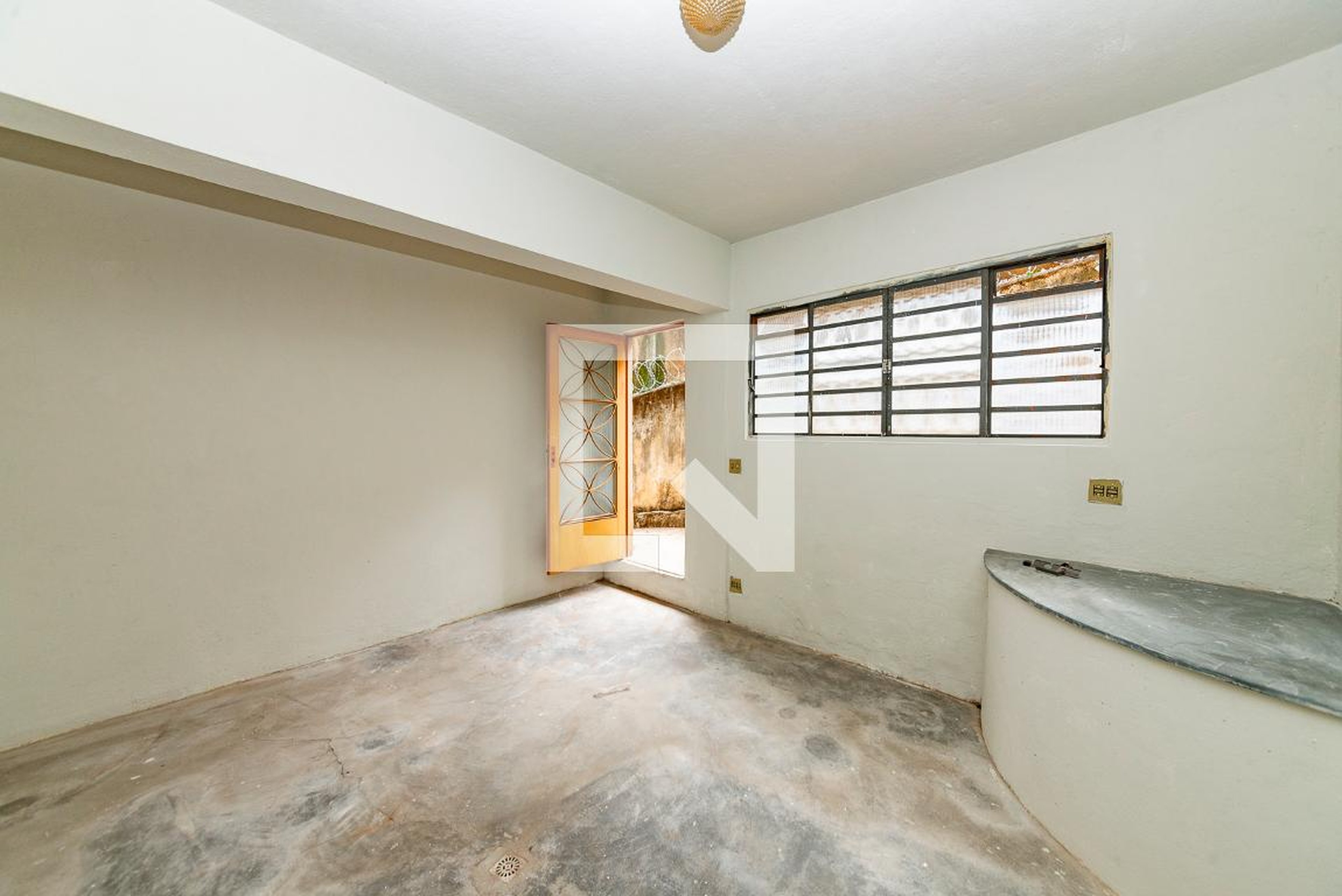 Área comum - Edifício Lavinia