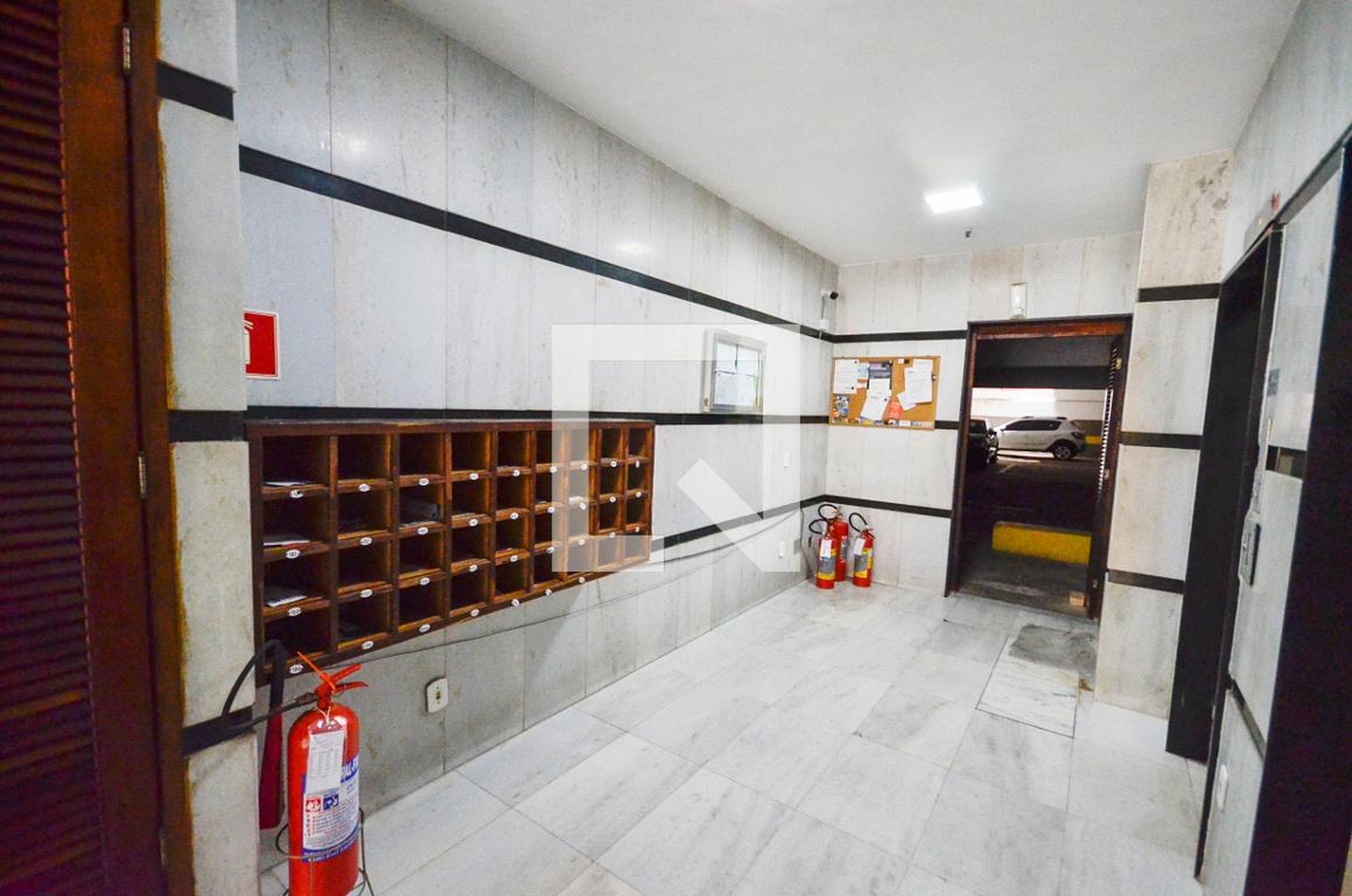 Hall - Edificio Noele Page