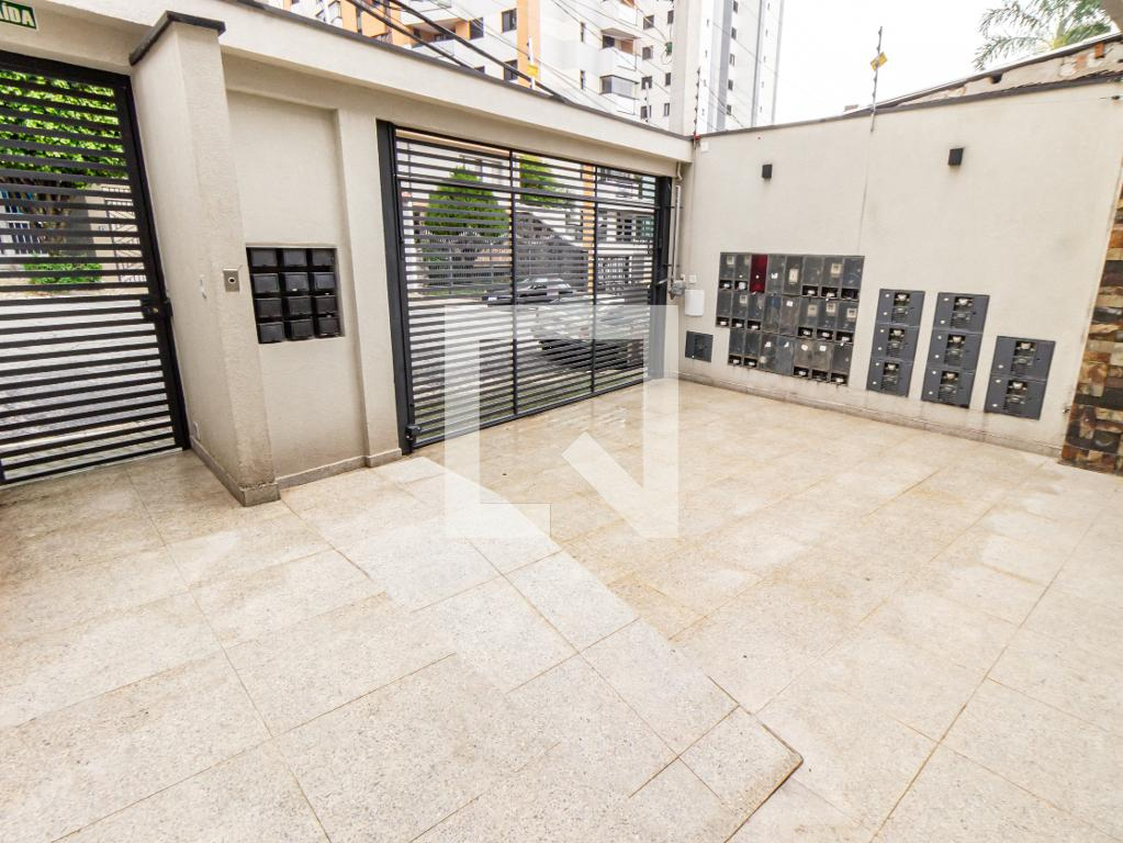 Área comum - providente  jardim  analia francp