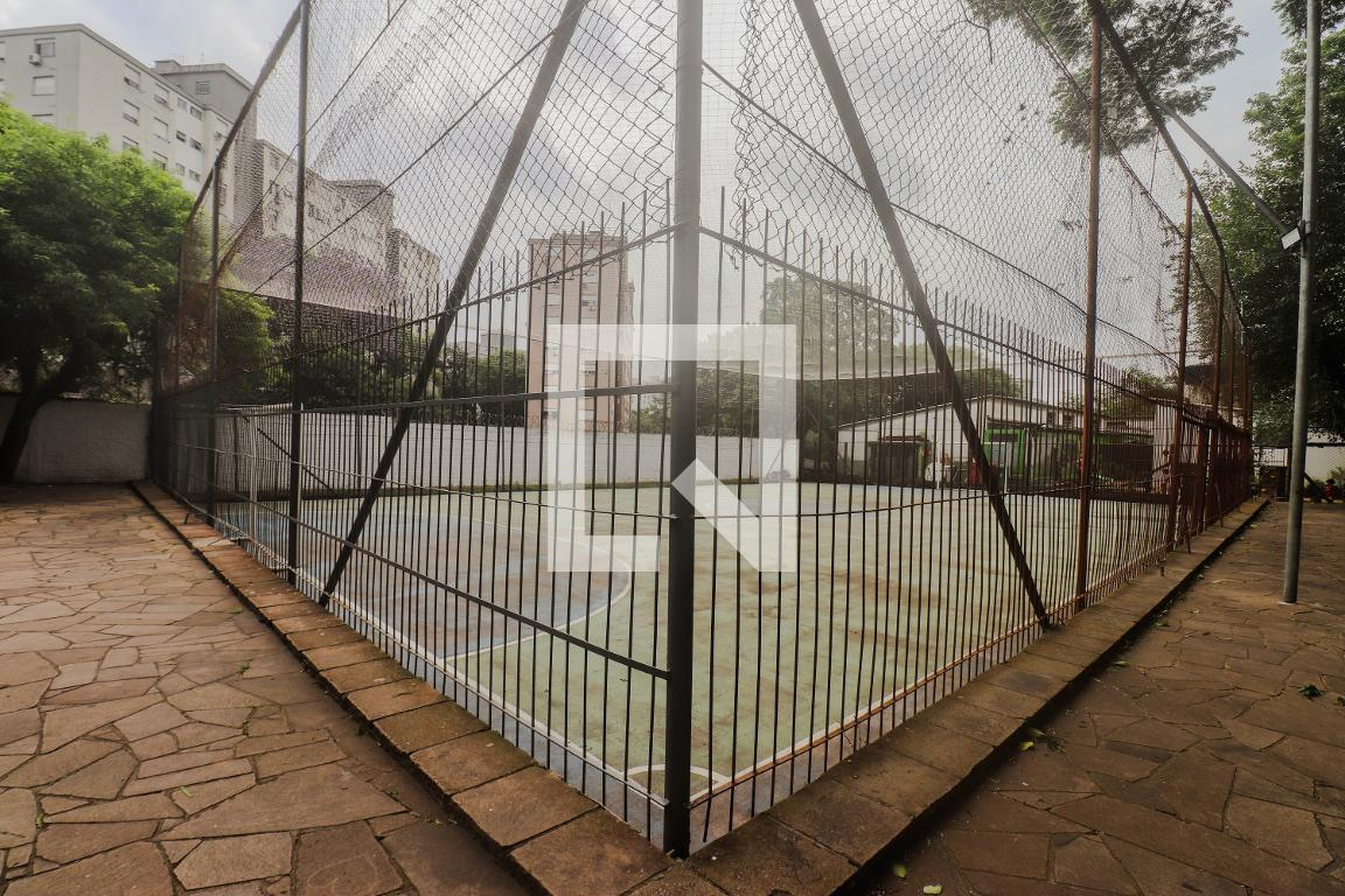 Quadra Esportiva - Parque Vale Verde