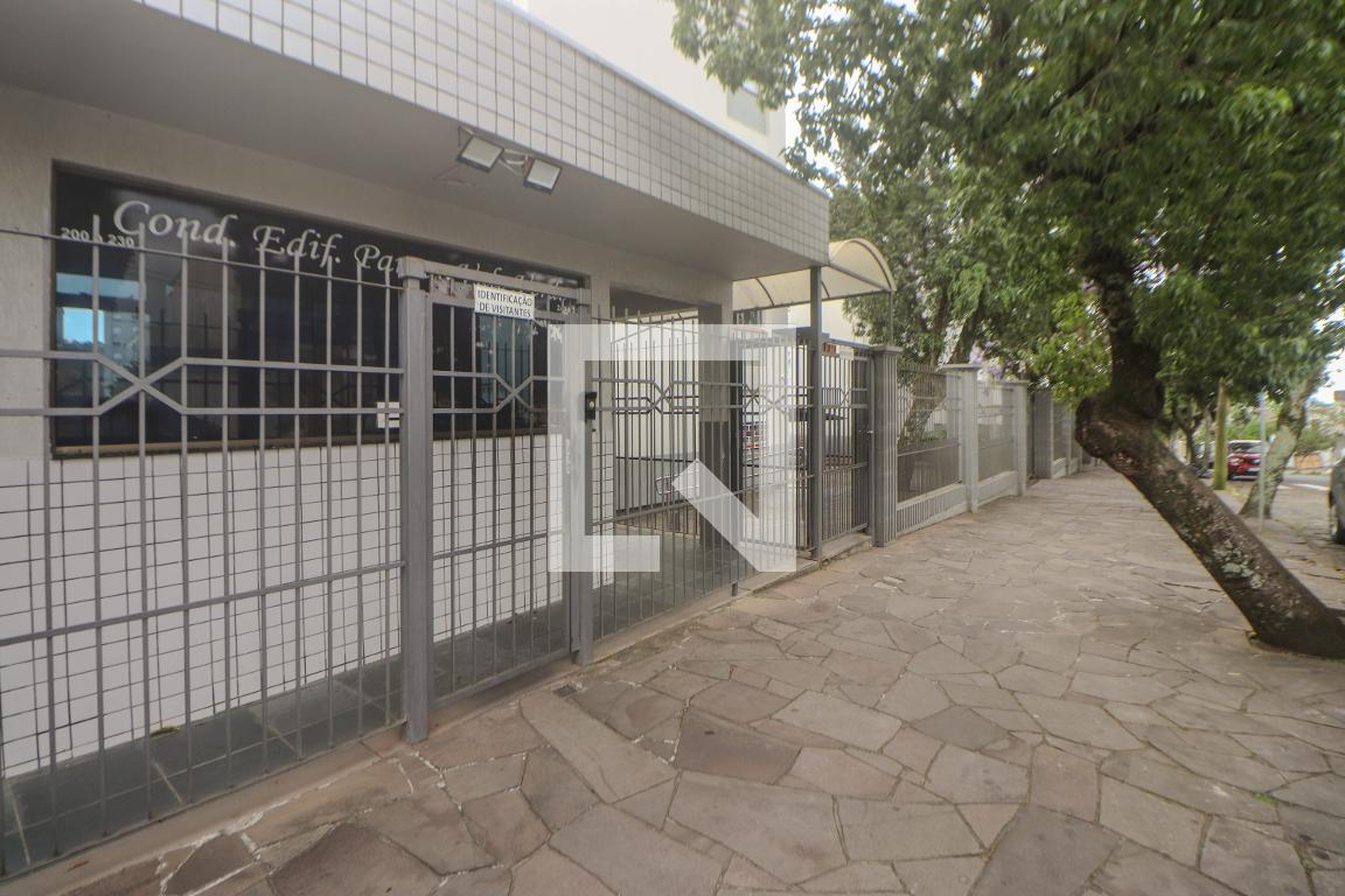 Fachada Condomínio Parque Vale Verde