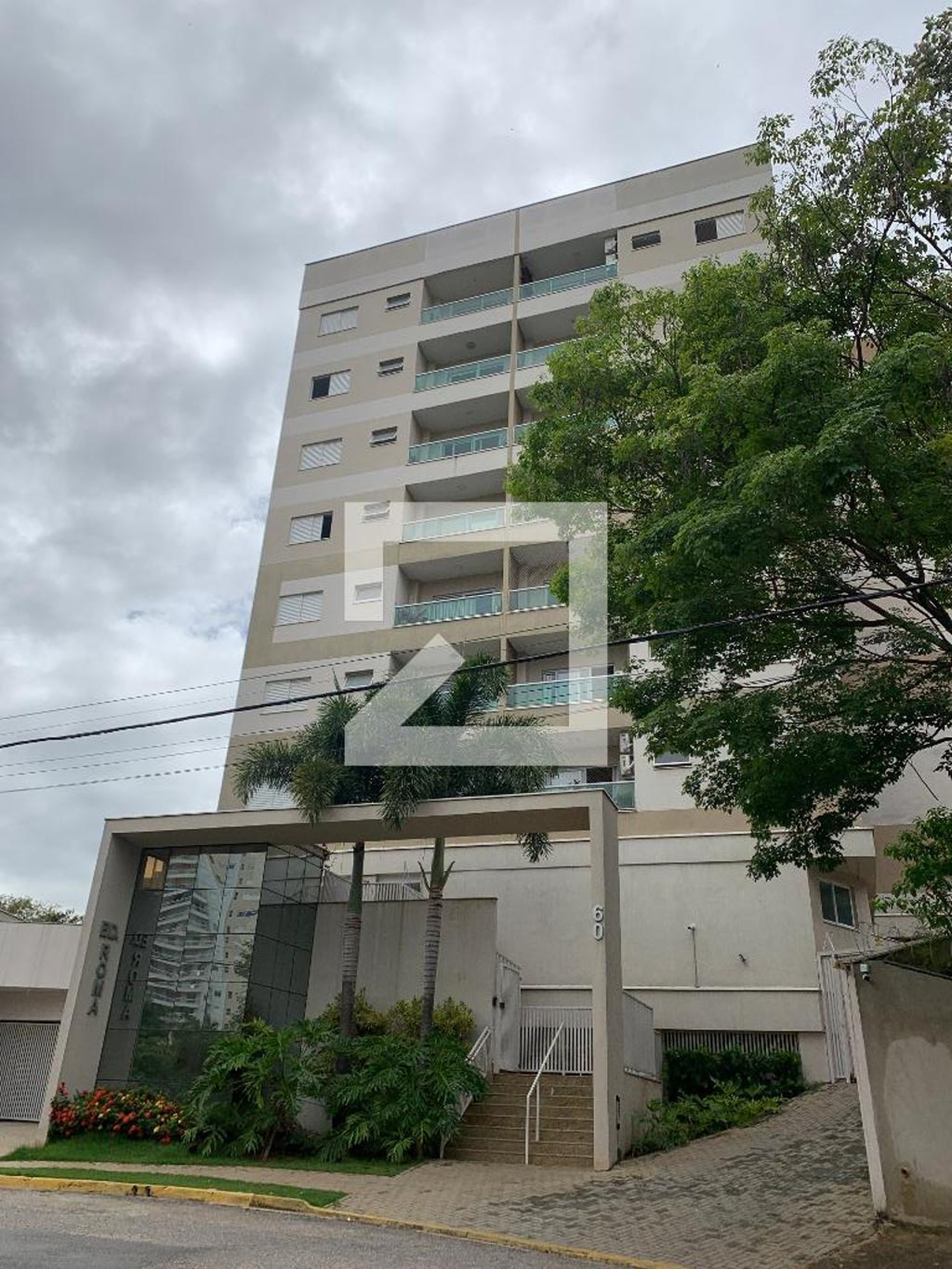 Fachada Edifício Roma