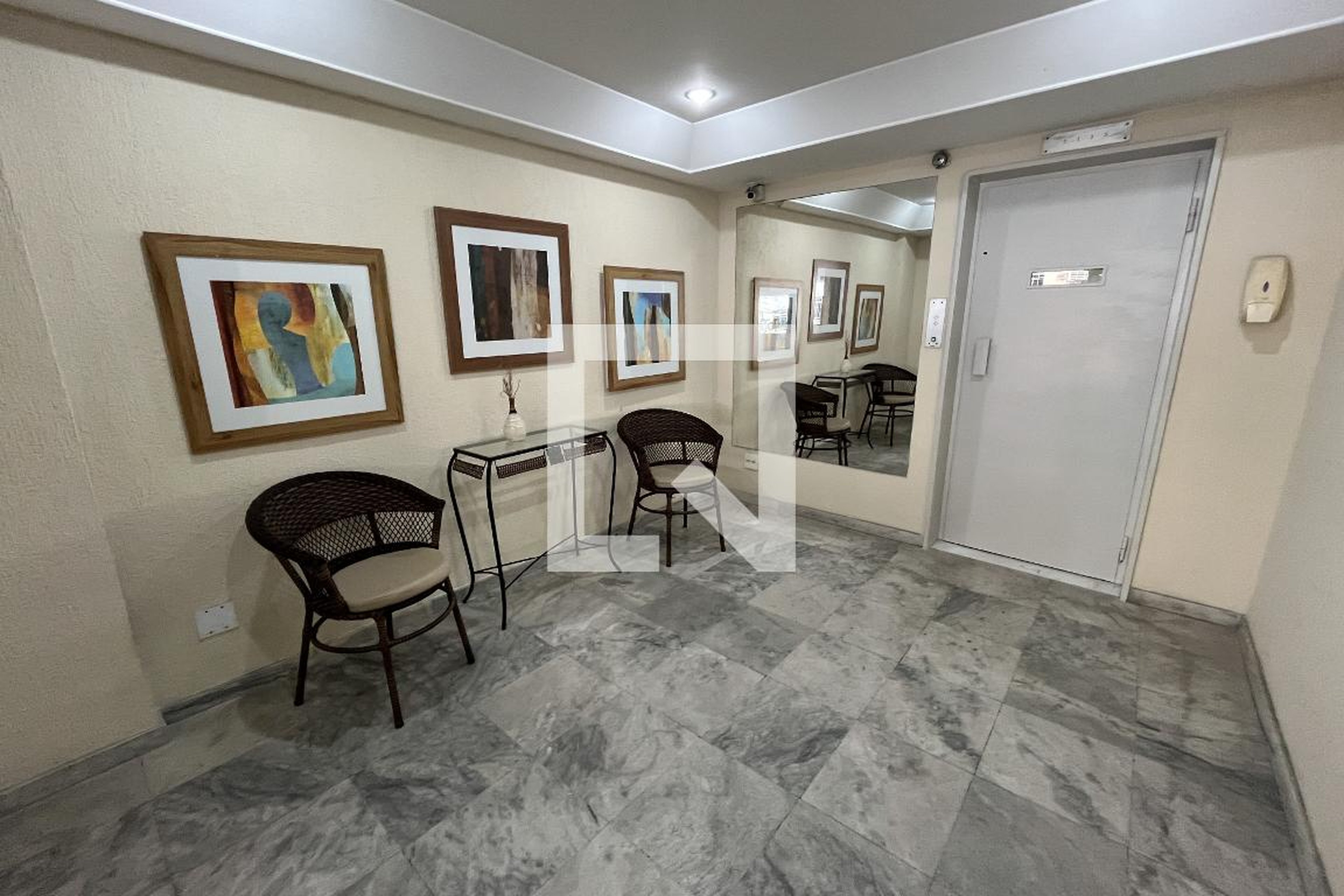 Hall de entrada - null