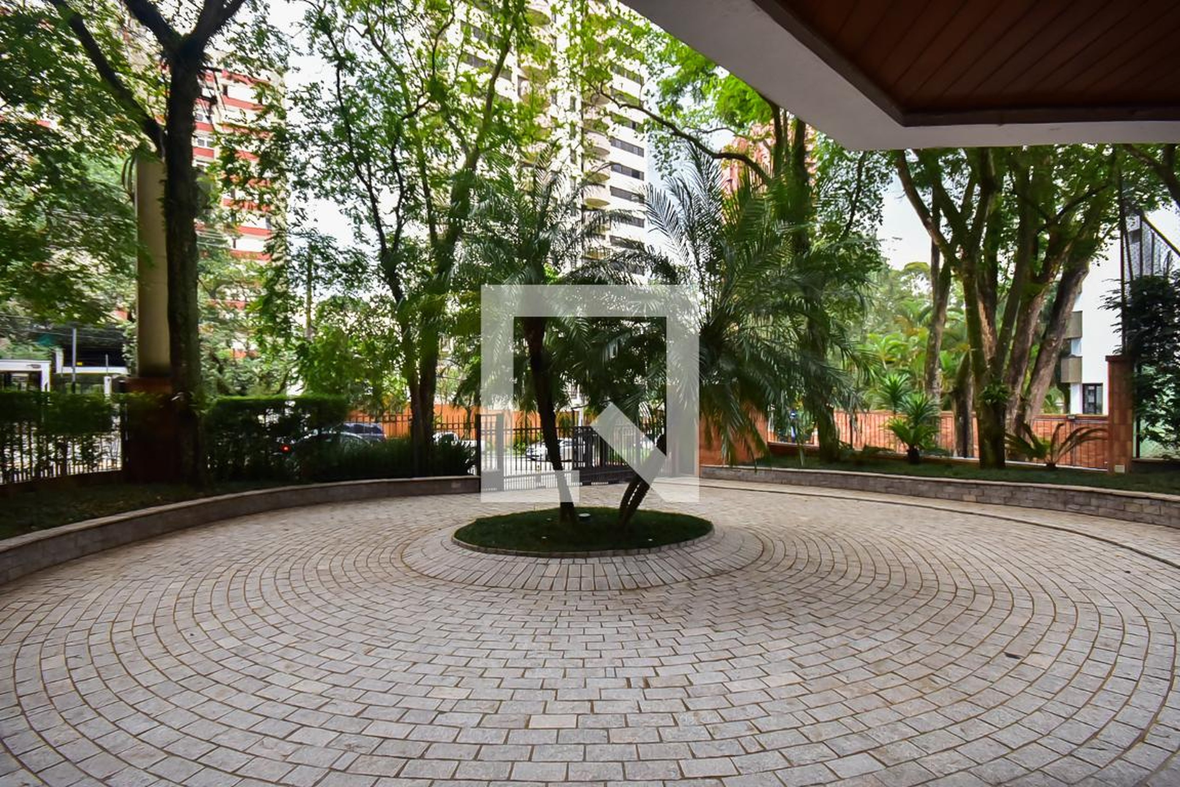 Entrada - Tivoli Park