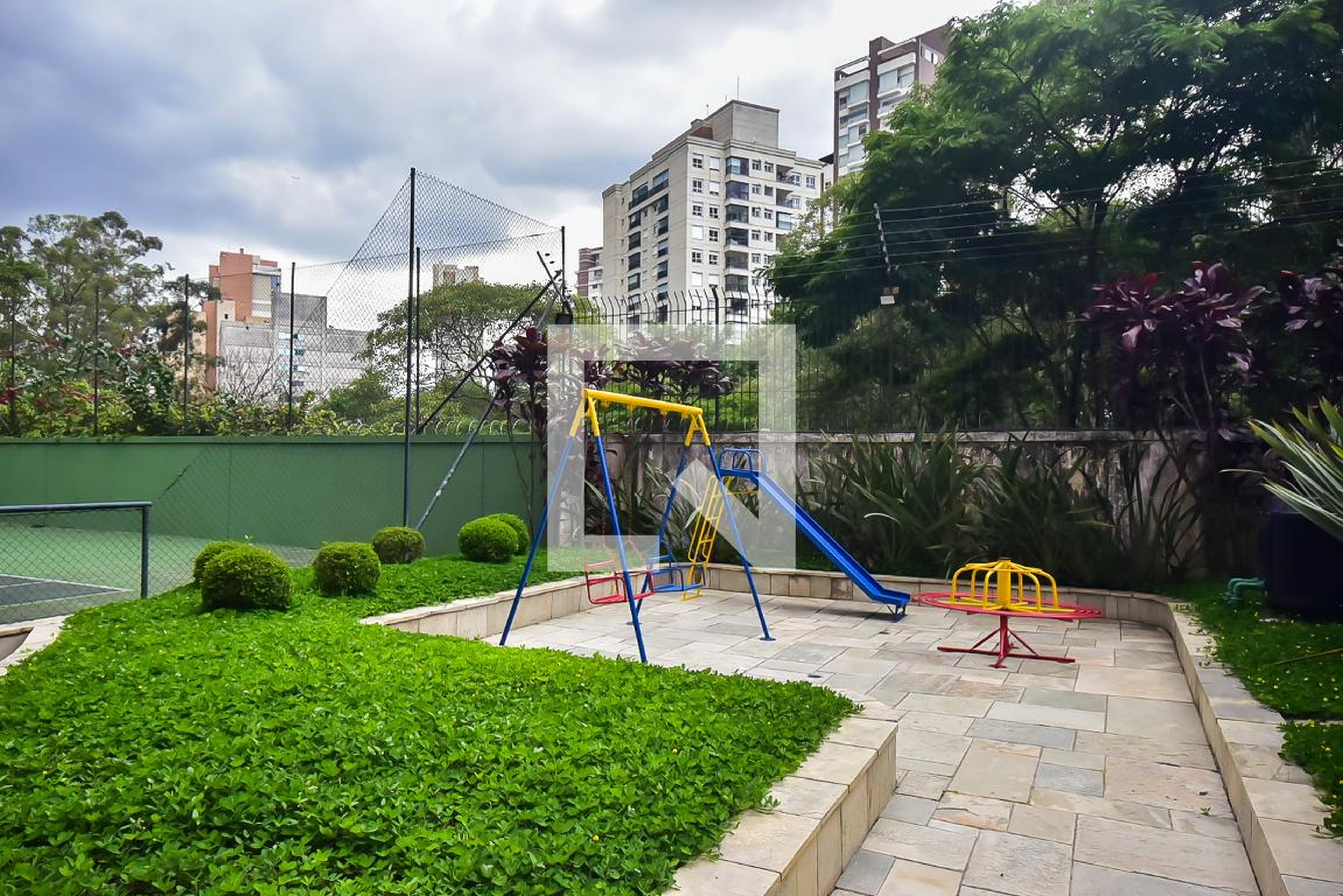 Playground - Tivoli Park