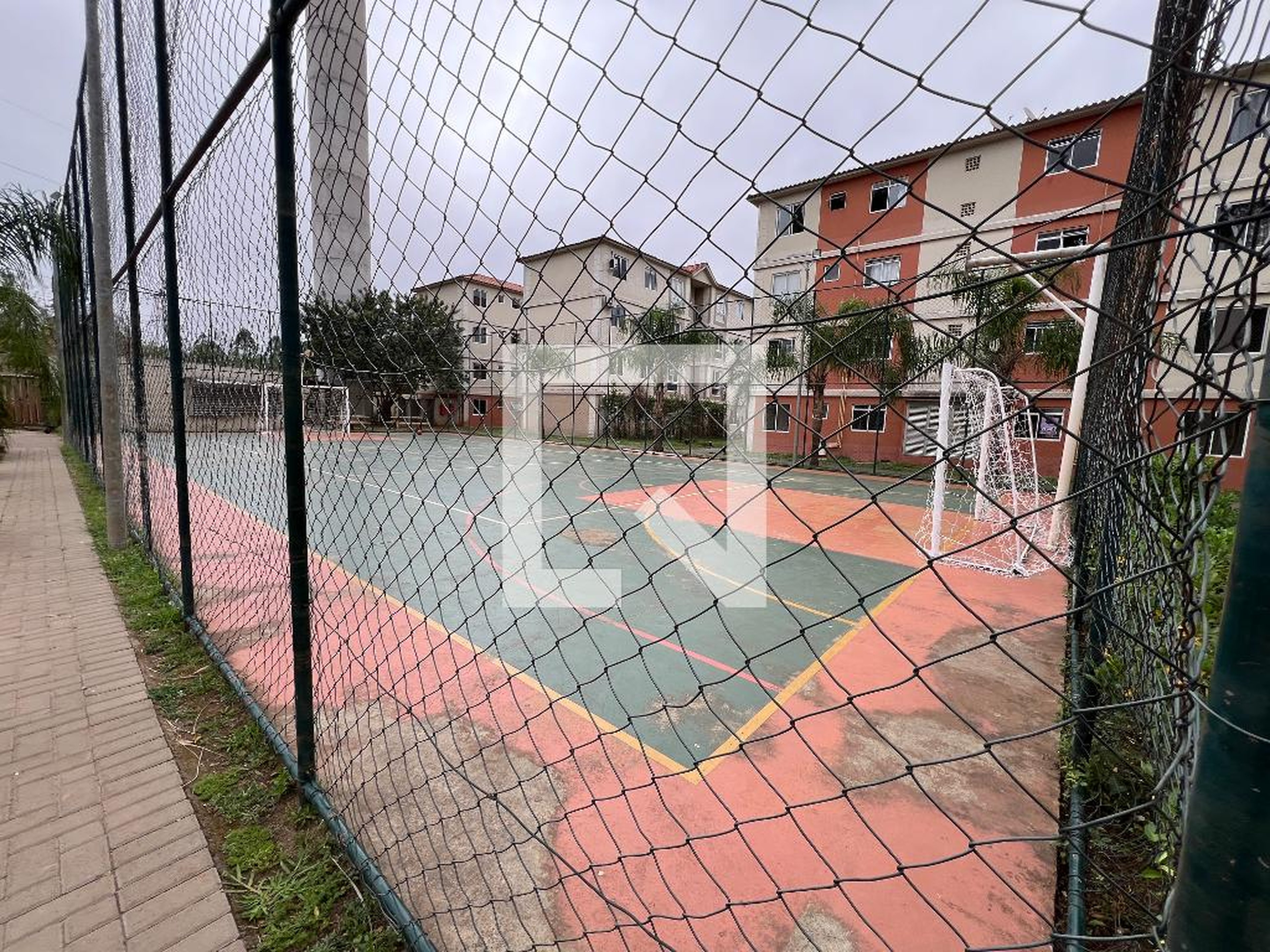 Quadra Esportiva - Viver São Leopoldo