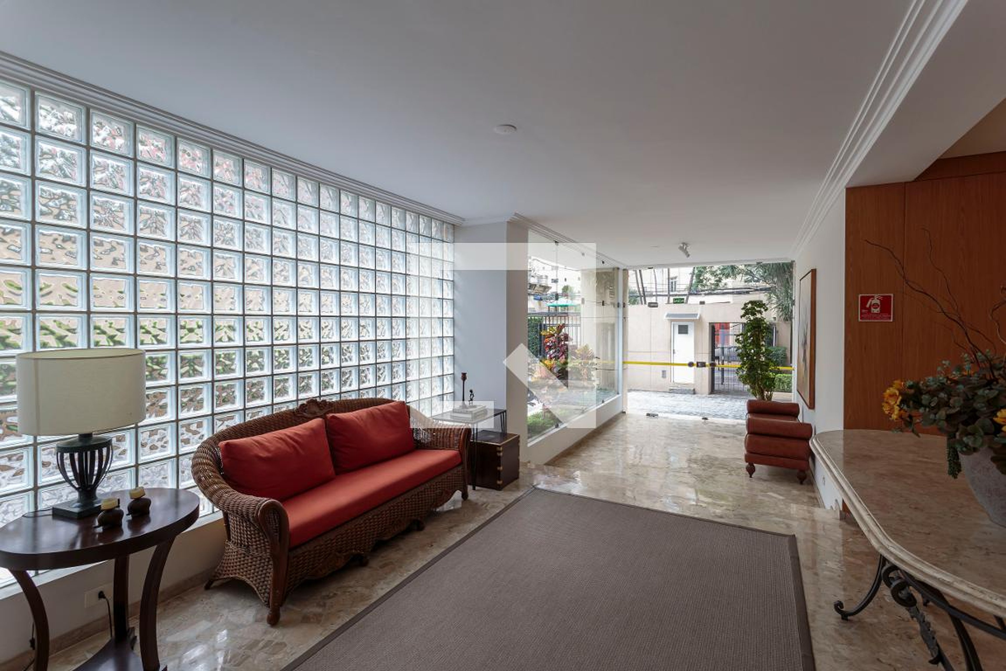 Área comum - Vivenda