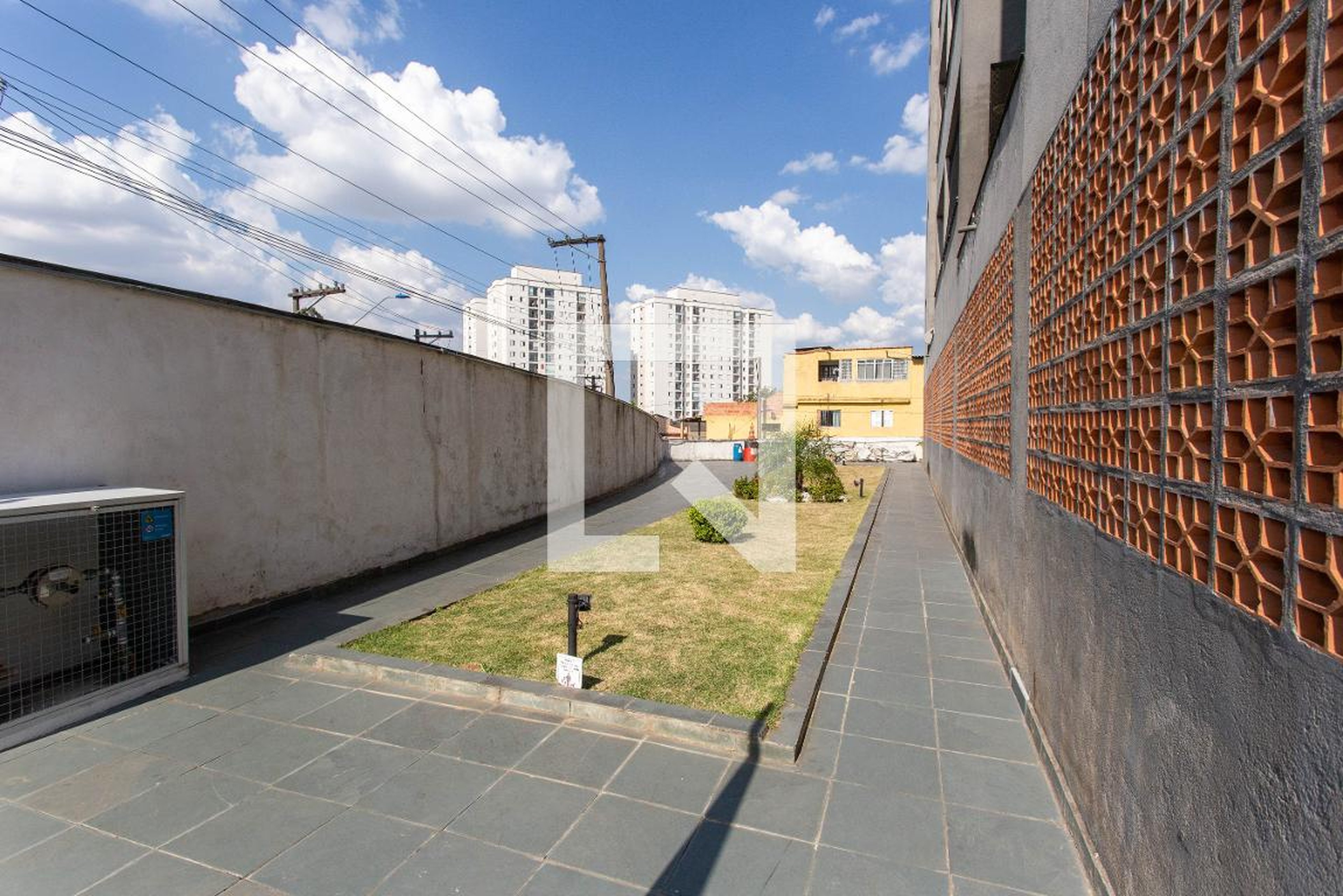 Área comum - Varandas da Conceição