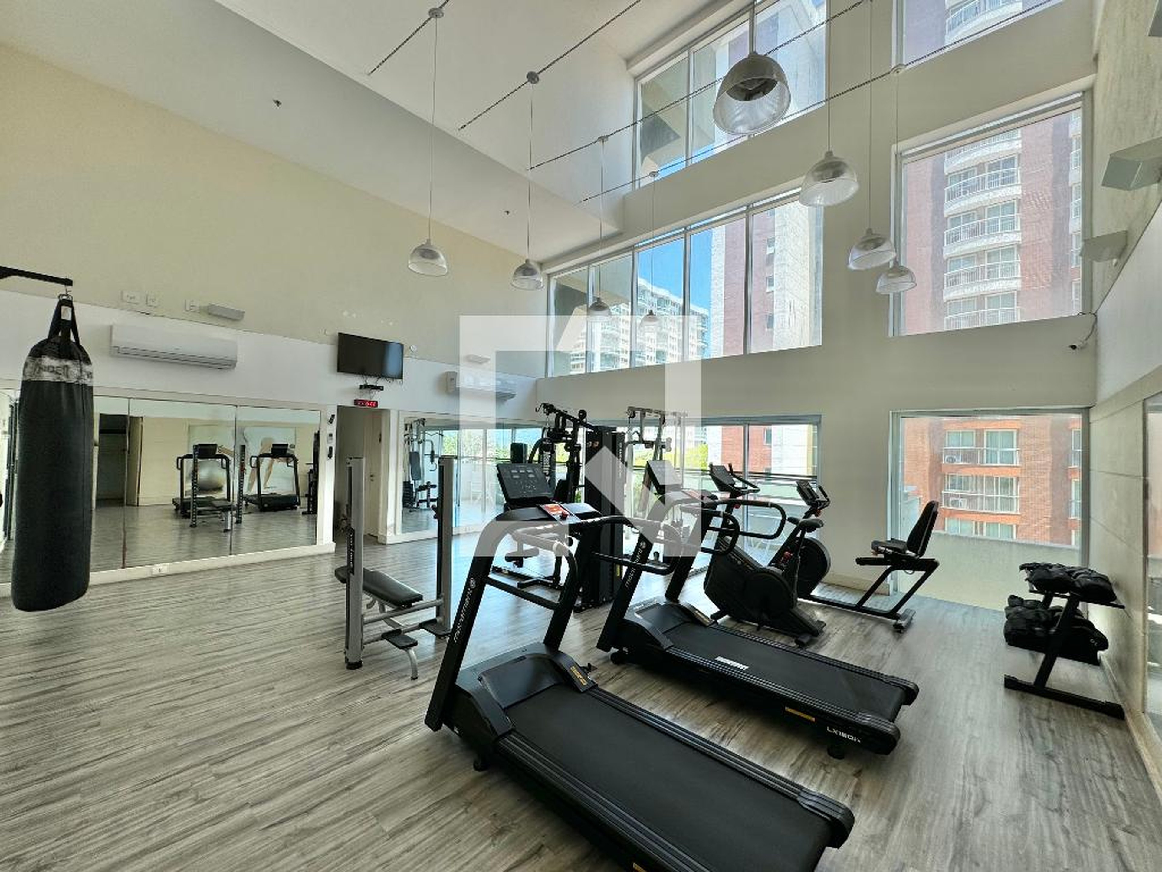 Área comum - Américas Park