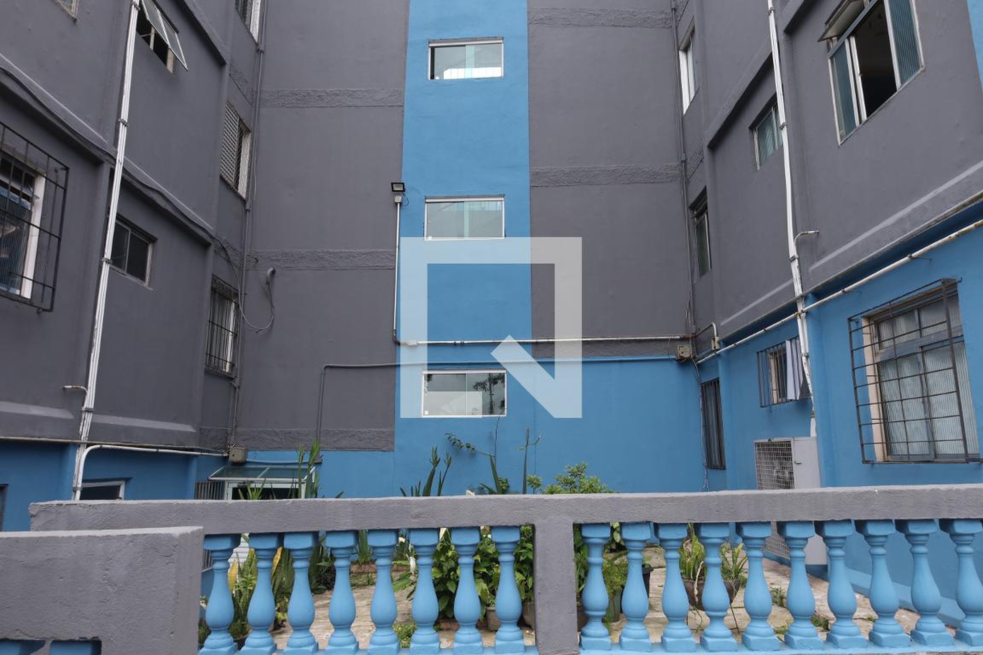 Área comum - Tulipas I