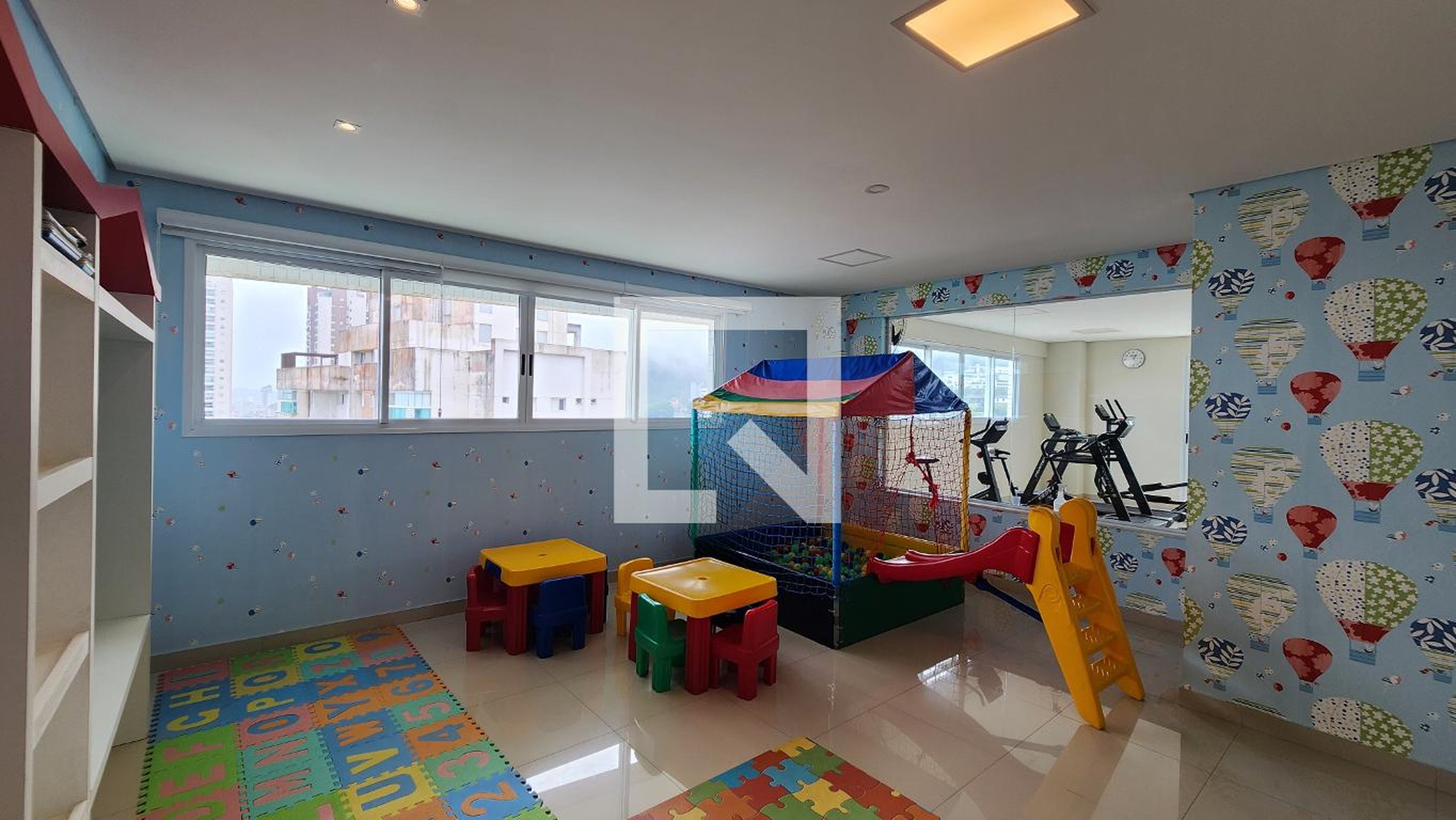 Brinquedoteca - Green Park