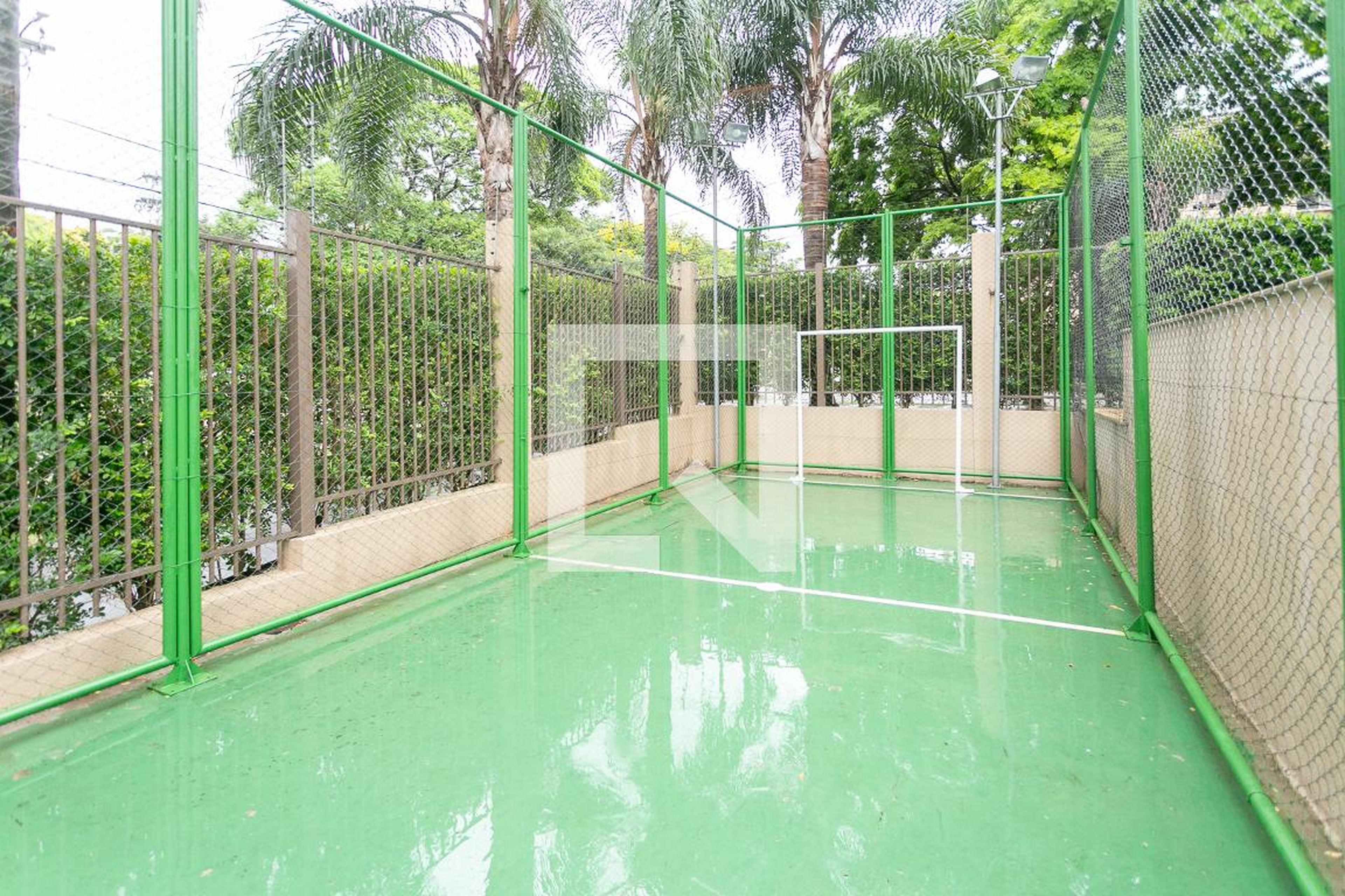 Quadra Esportiva - Nordenburg